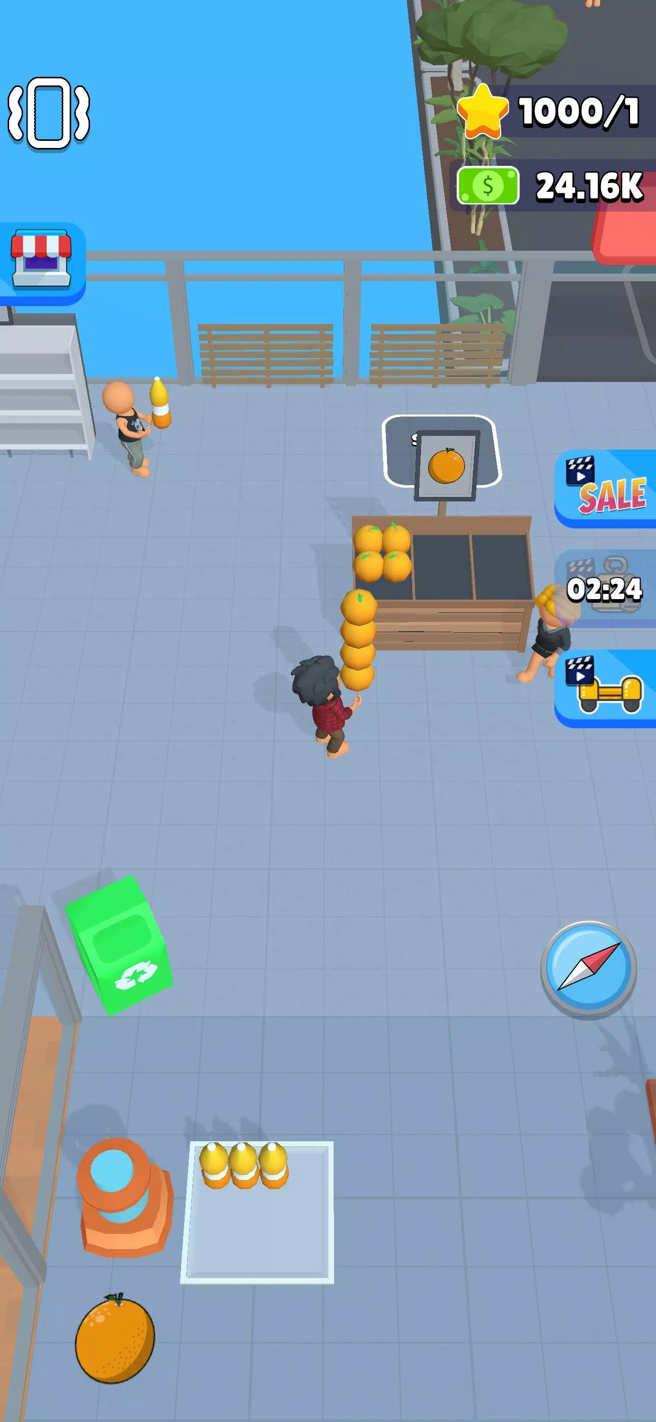 Market Race Screenshot8