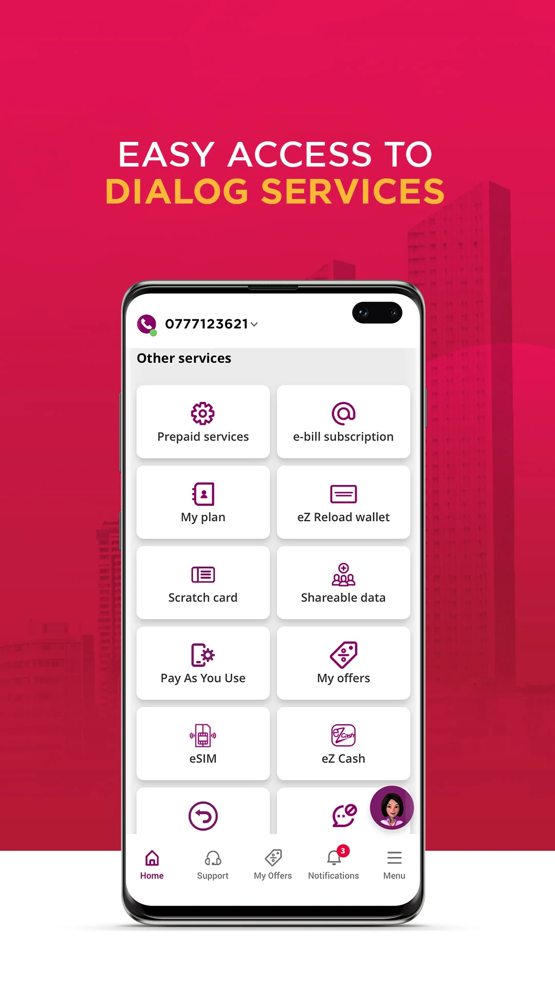 MyDialog Screenshot5