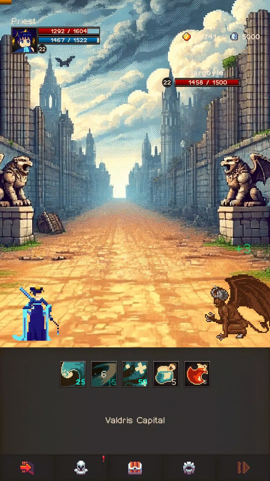 Lost Secret Screenshot2