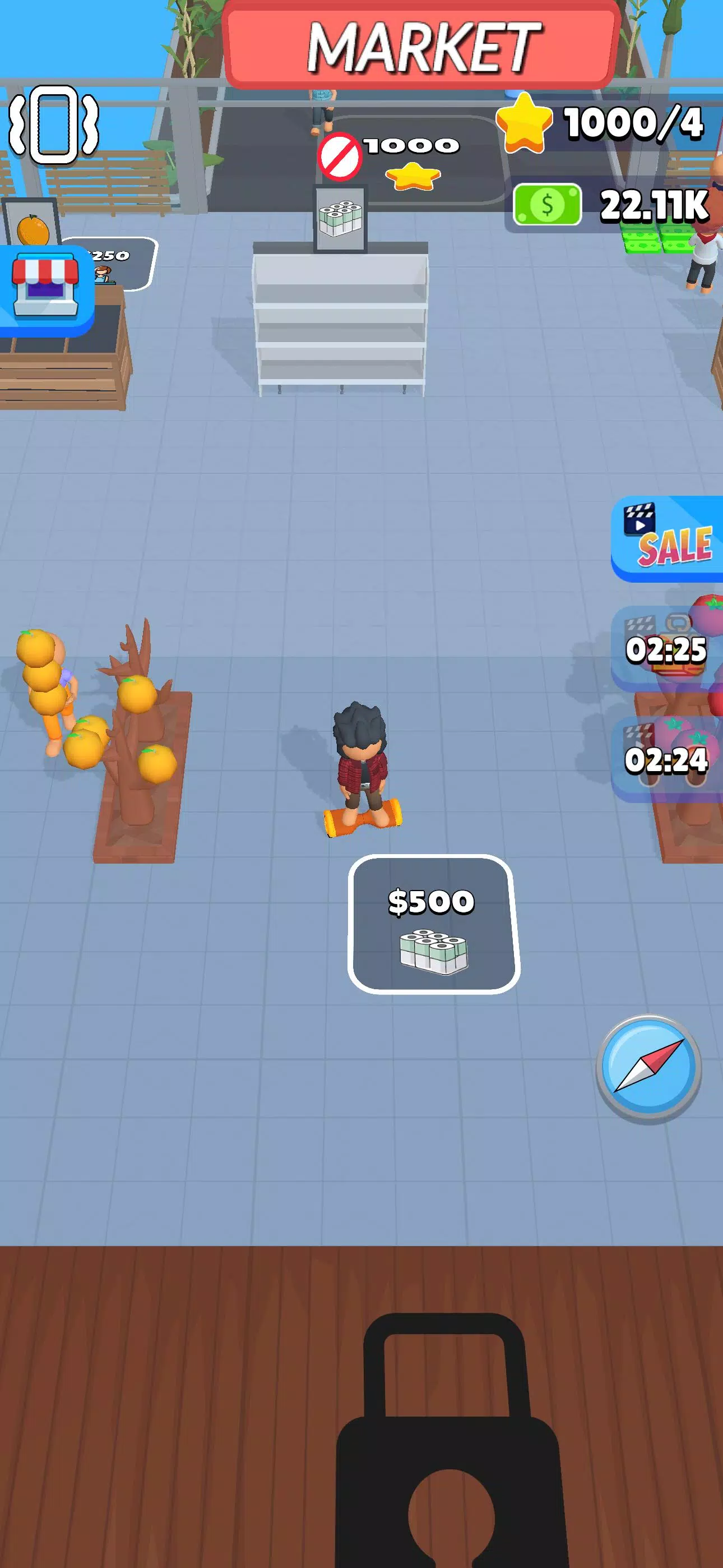 Market Race Screenshot3