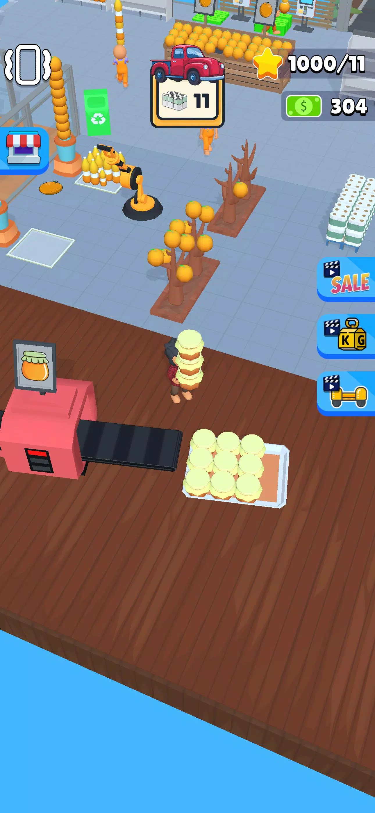 Market Race Screenshot4