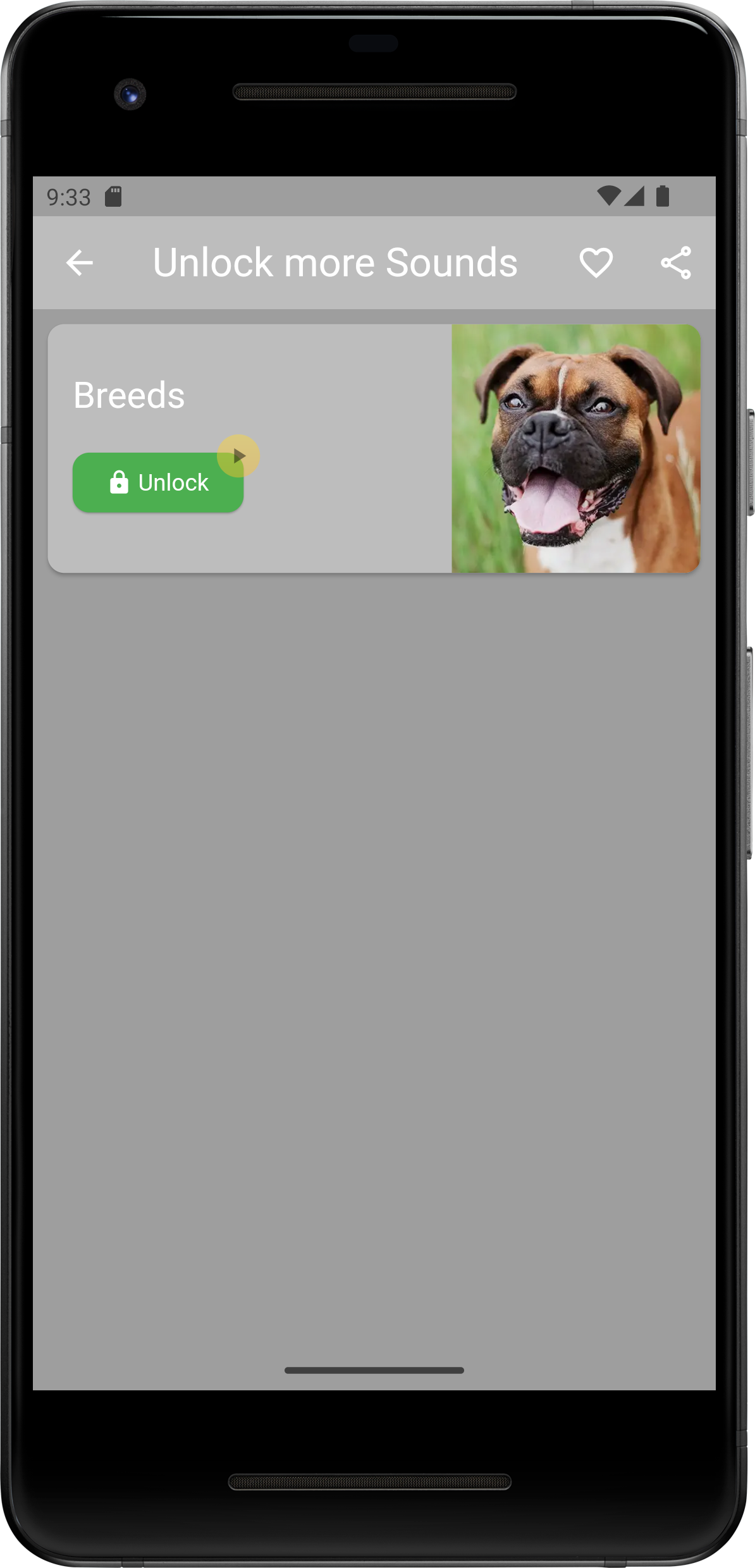 Dog Sounds Screenshot7