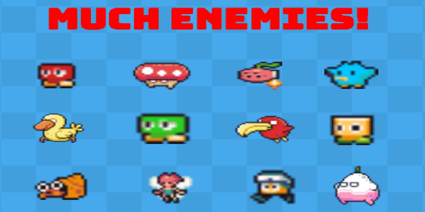 Super Redy World Screenshot2