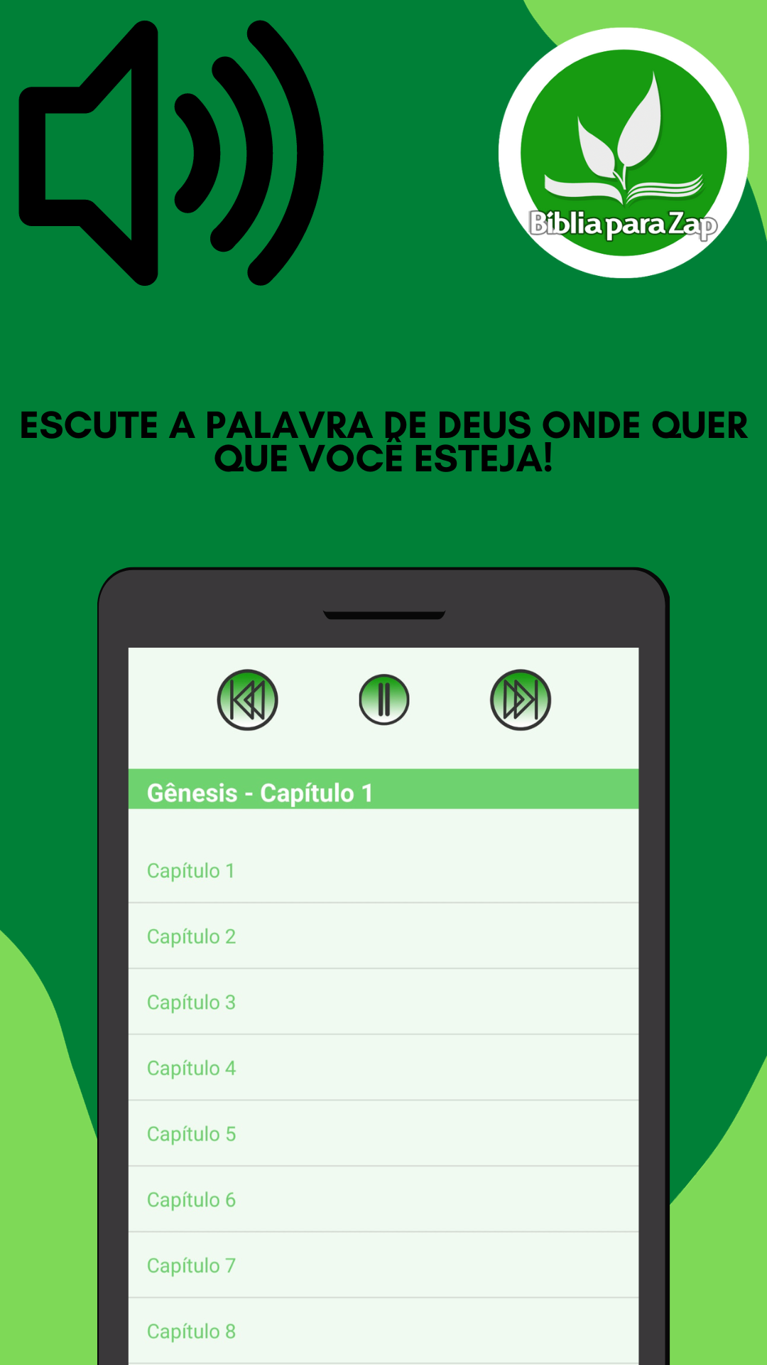 Bíblia para Zap Screenshot6