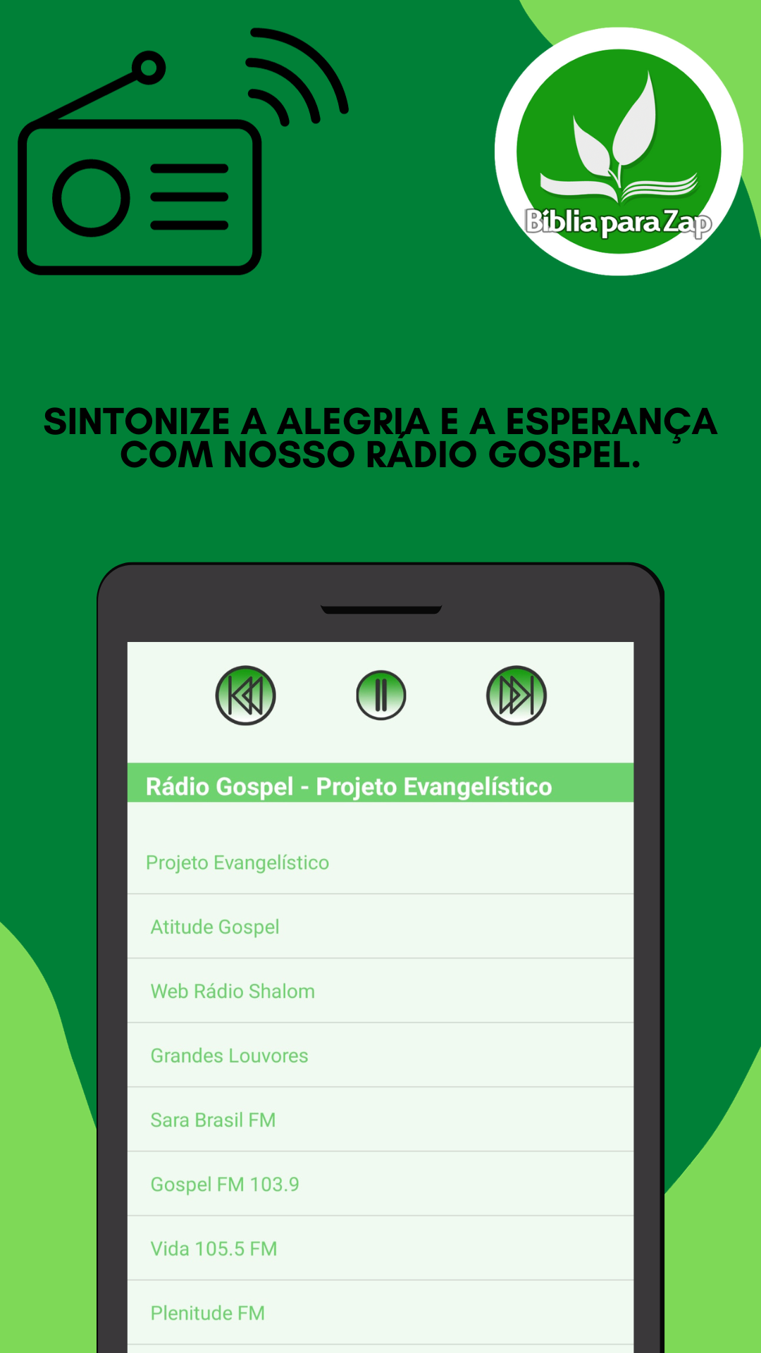 Bíblia para Zap Screenshot3