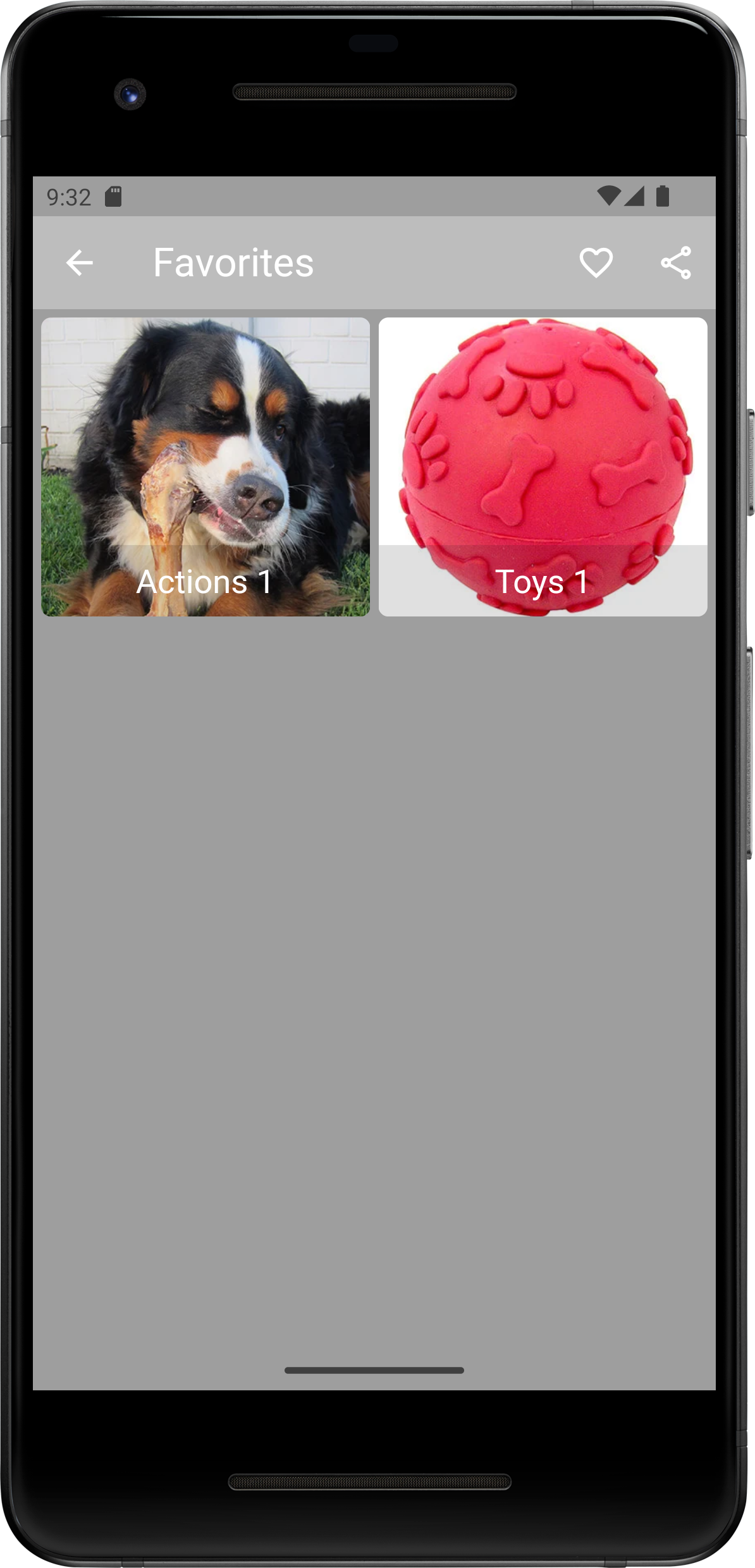 Dog Sounds Screenshot5