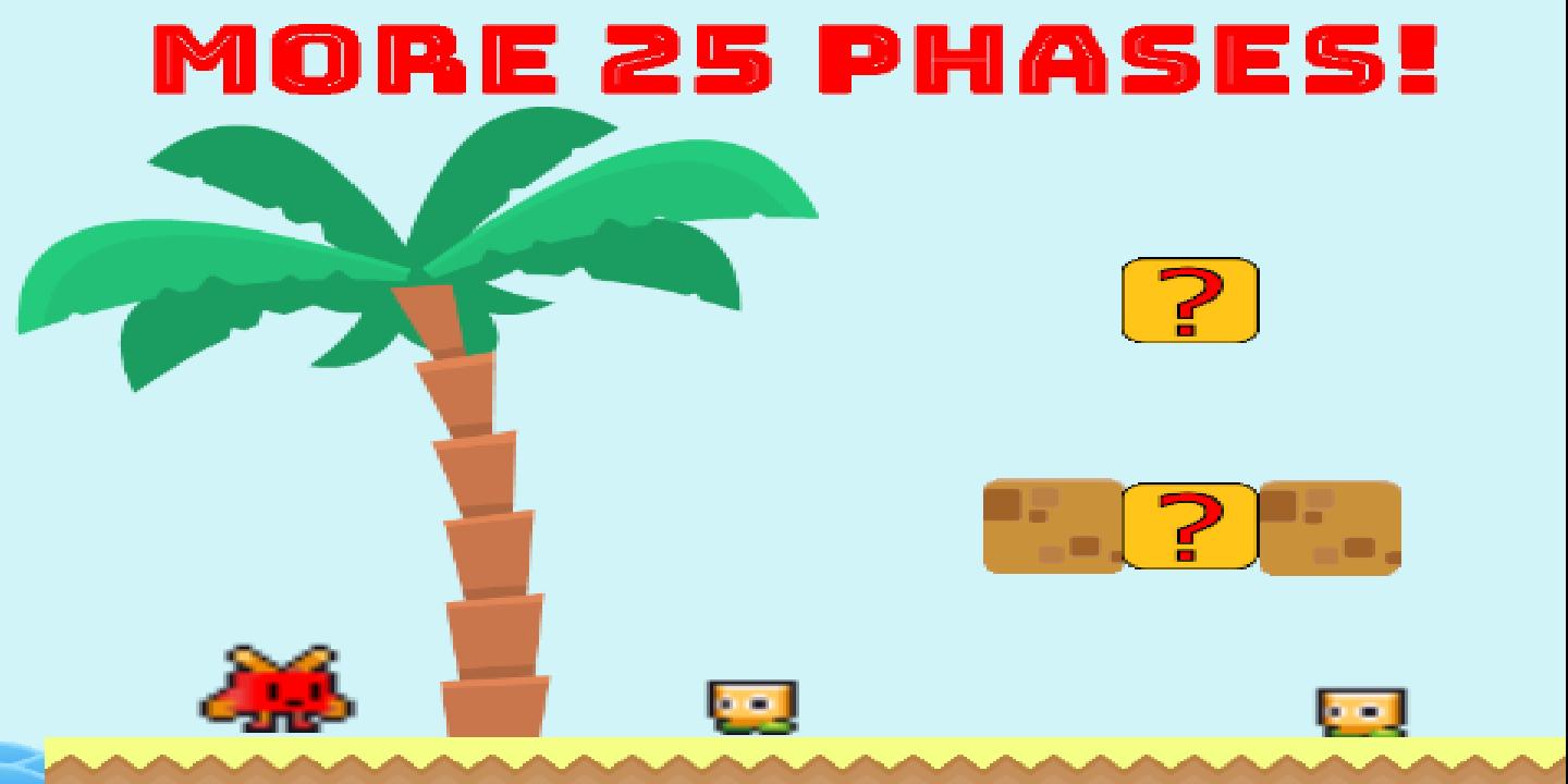 Super Redy World Screenshot1