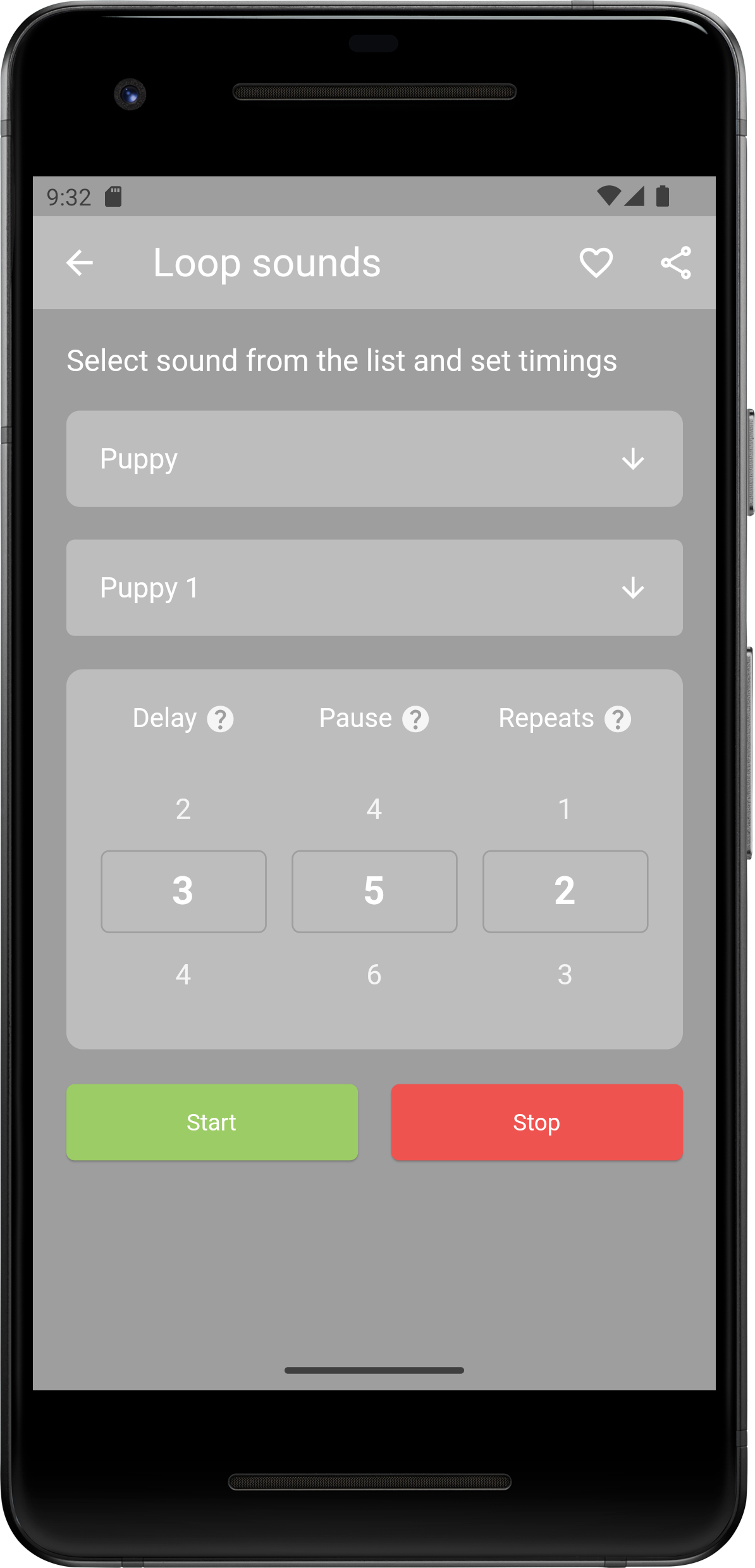 Dog Sounds Screenshot6