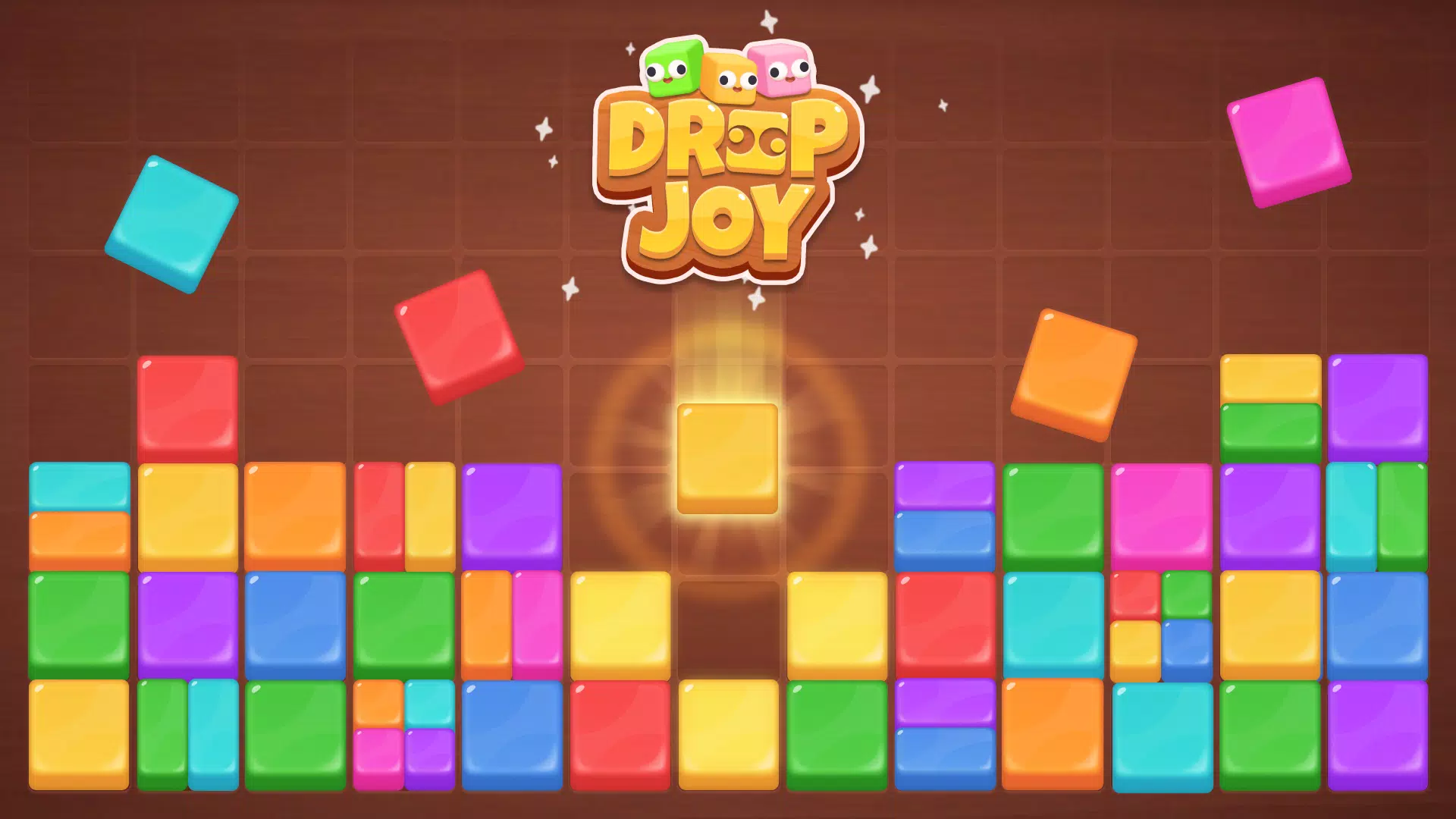 Drop Color Joy Screenshot8