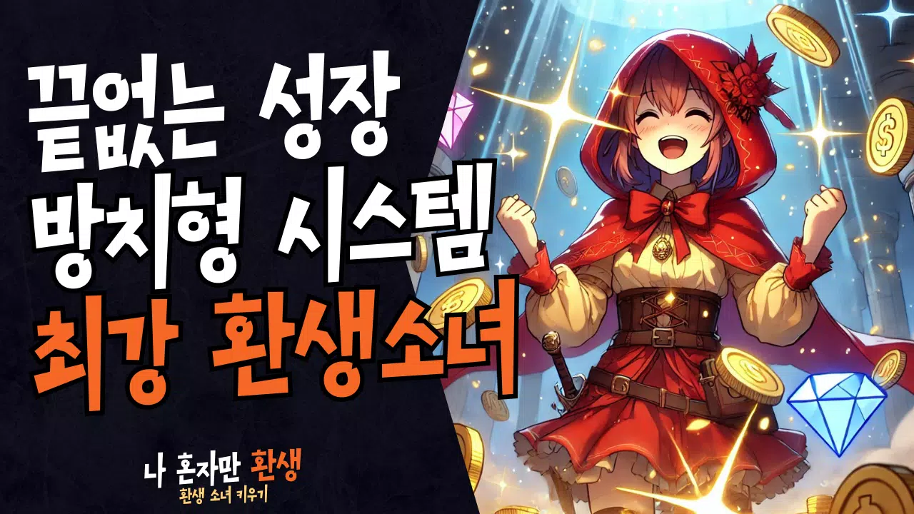 나 혼자만 환생 Screenshot7