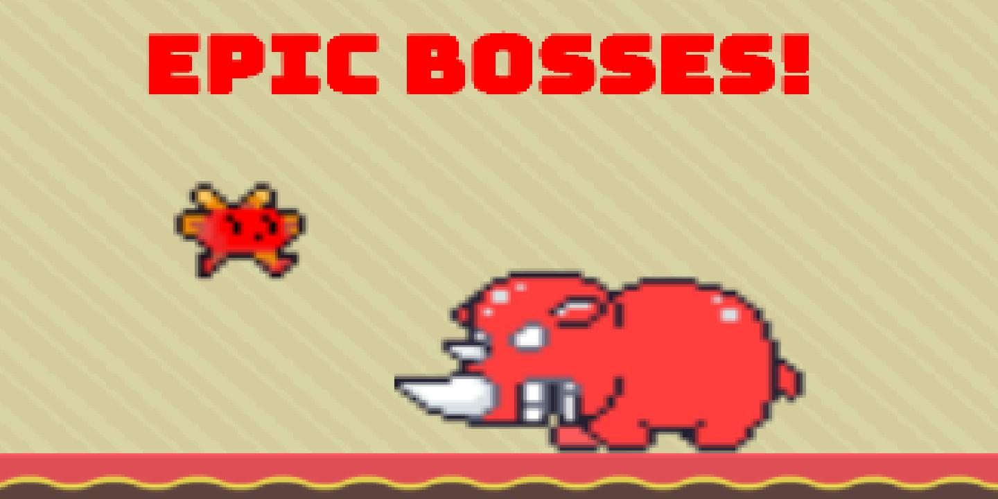 Super Redy World Screenshot4