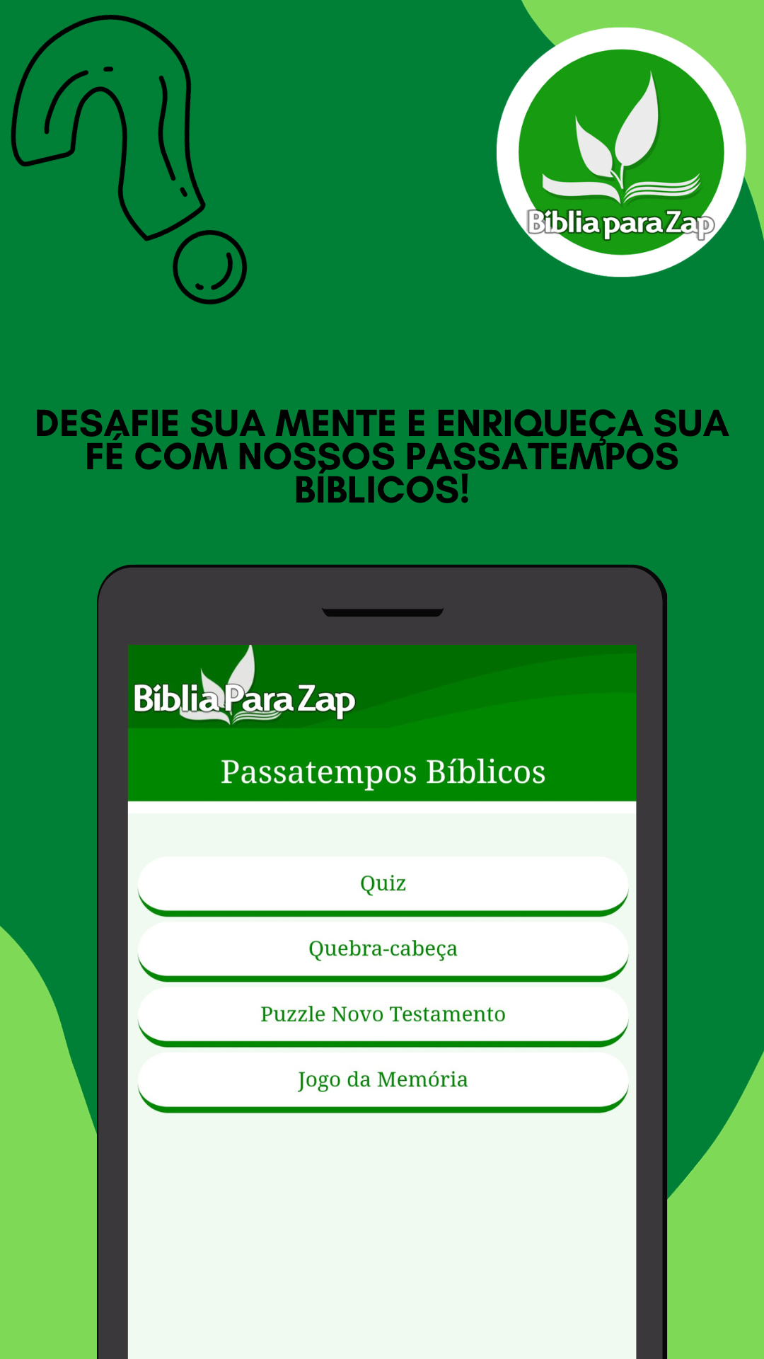 Bíblia para Zap Screenshot4