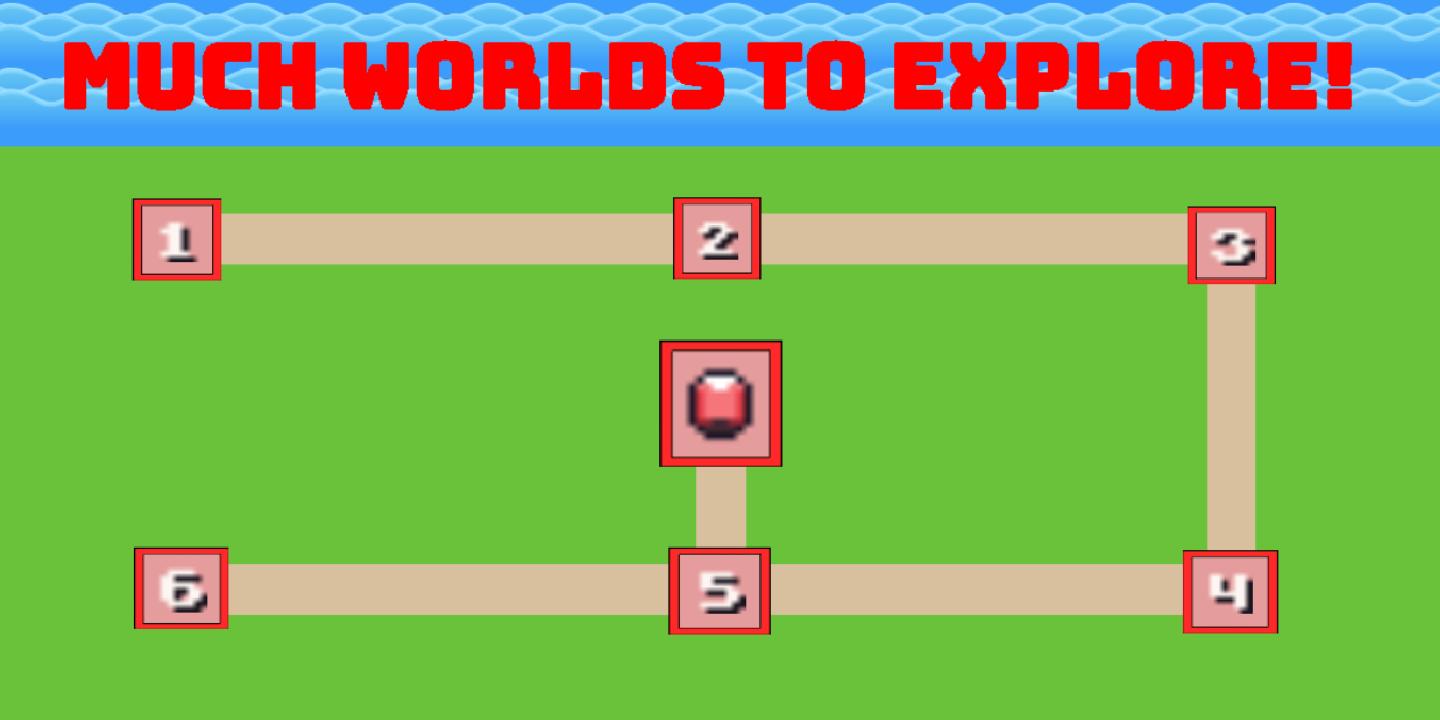 Super Redy World Screenshot3
