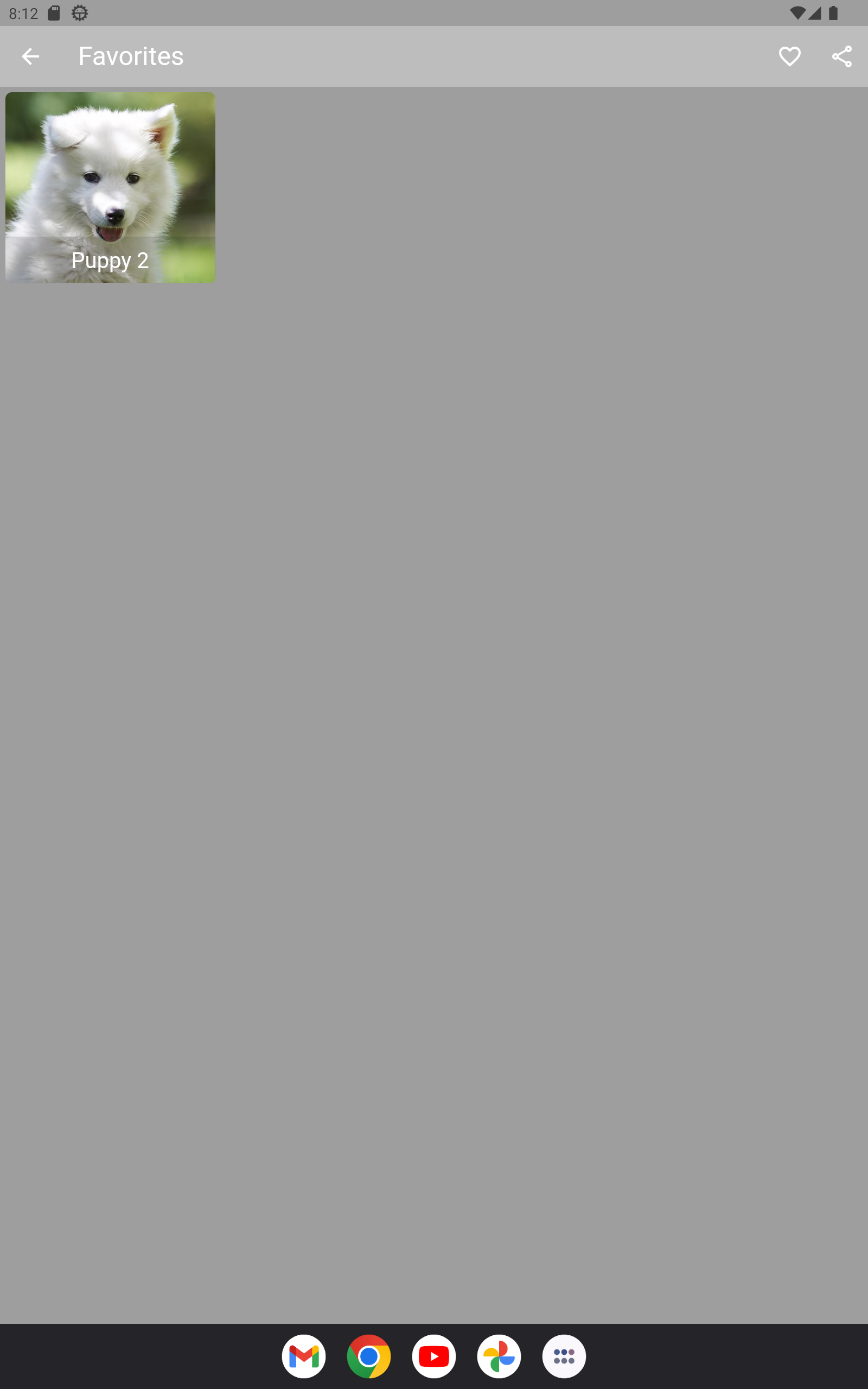 Dog Sounds Screenshot12