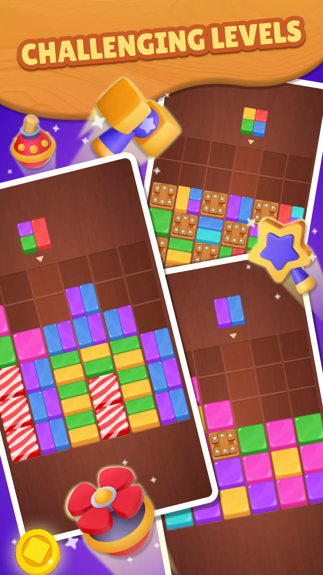 Drop Color Joy Screenshot6