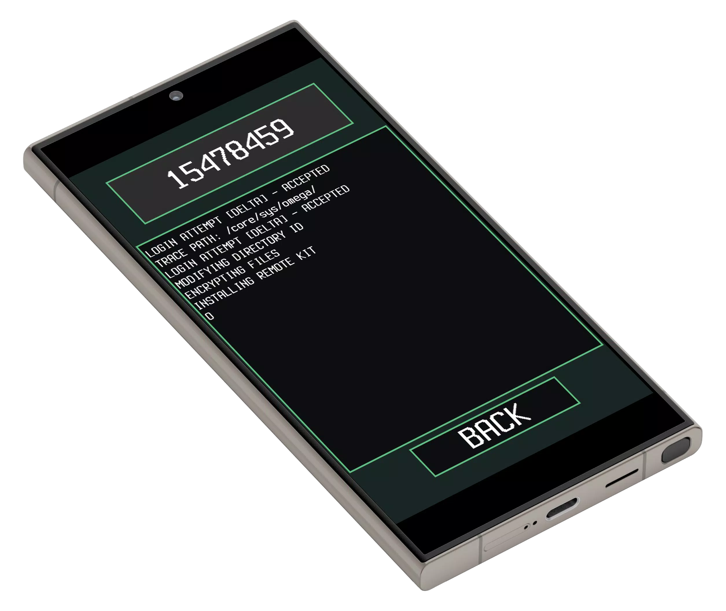 Hacker Prank - Fake Tools Screenshot4