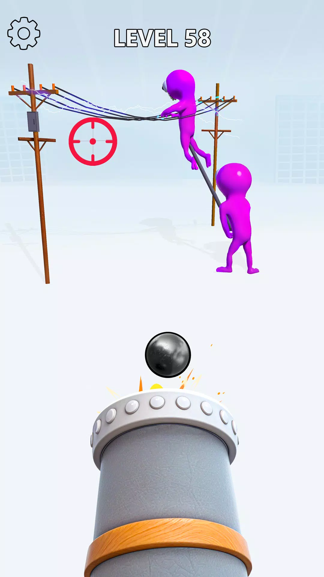 Prefect Ball Shoot: Antistress Screenshot4