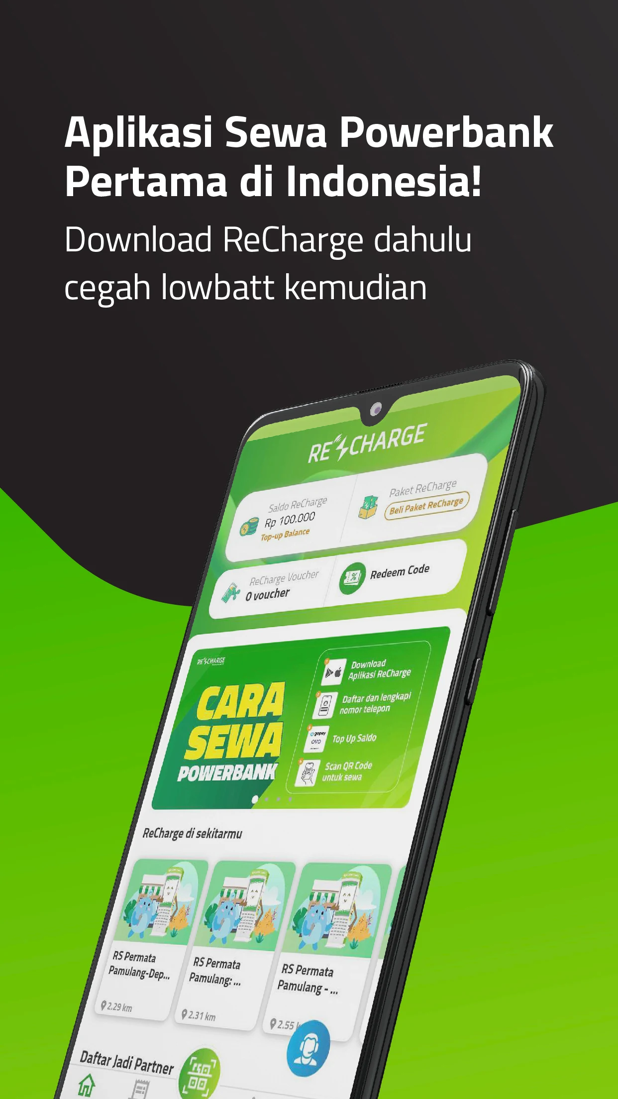 ReCharge Screenshot1