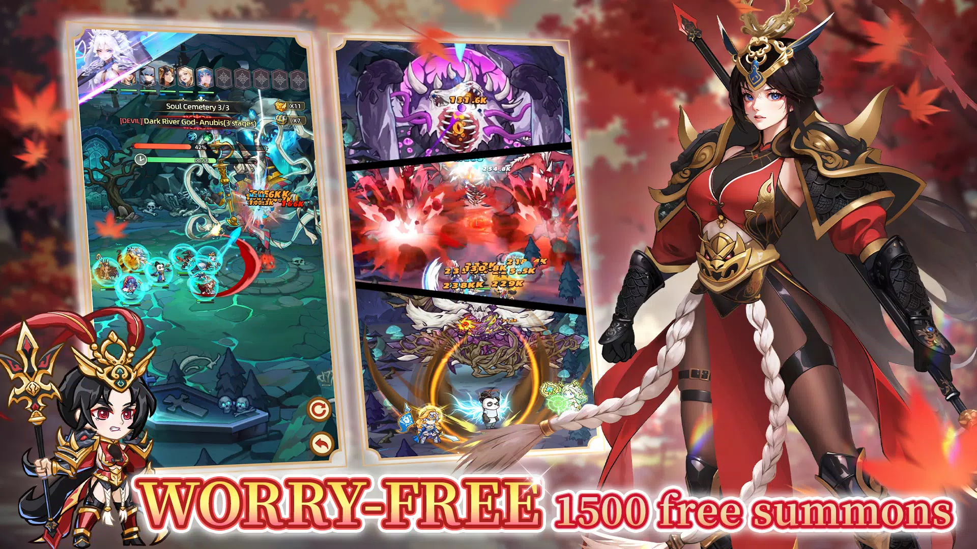 Idle Goddess Screenshot5