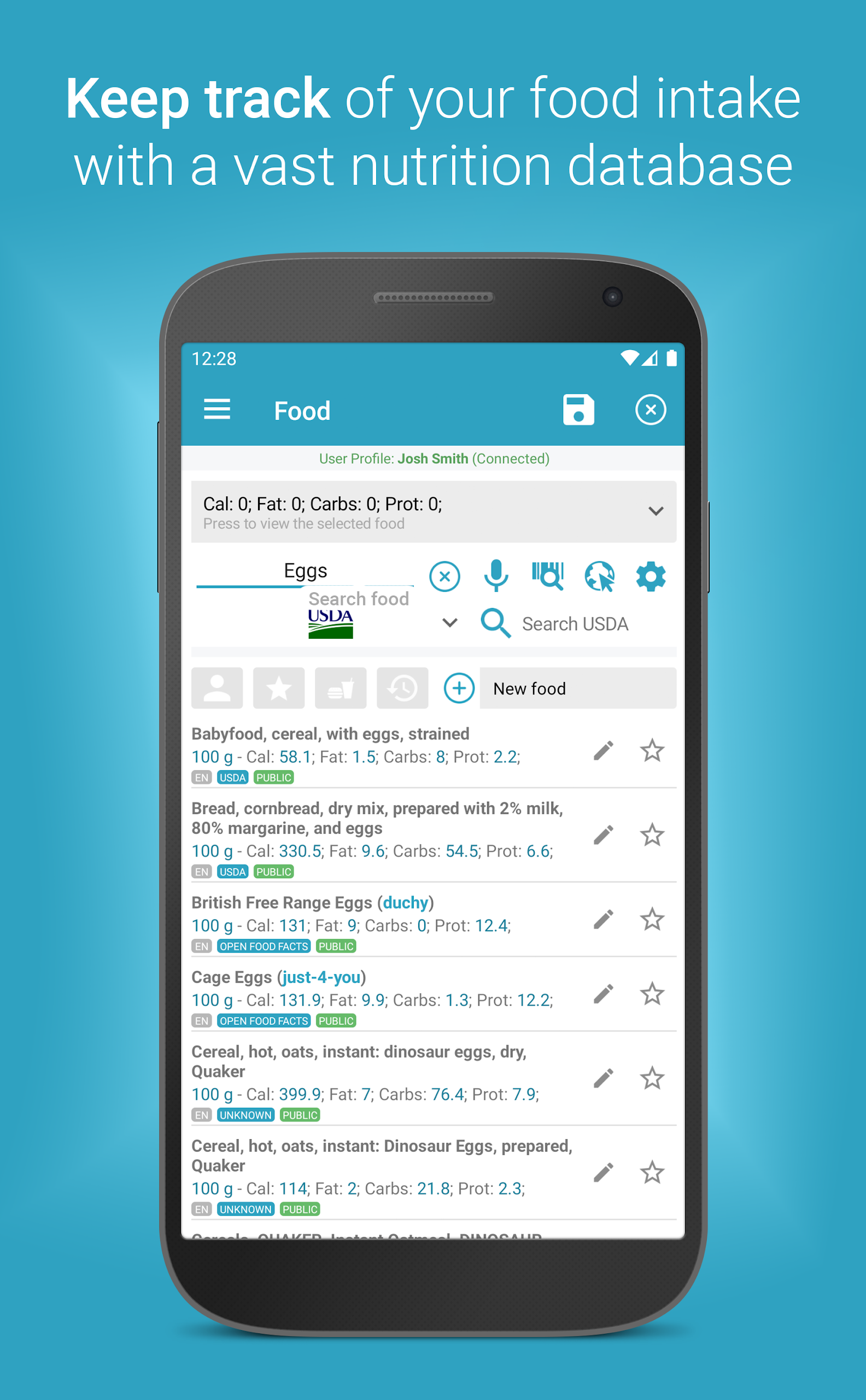 Diabetes:M Screenshot4