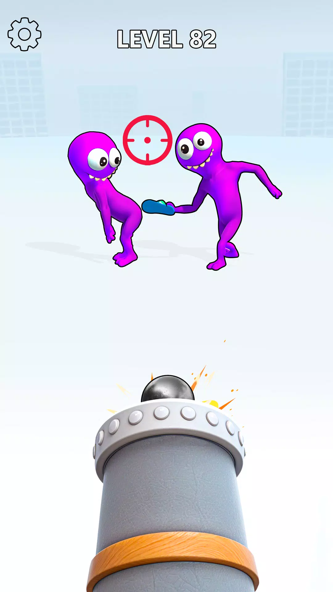 Prefect Ball Shoot: Antistress Screenshot3