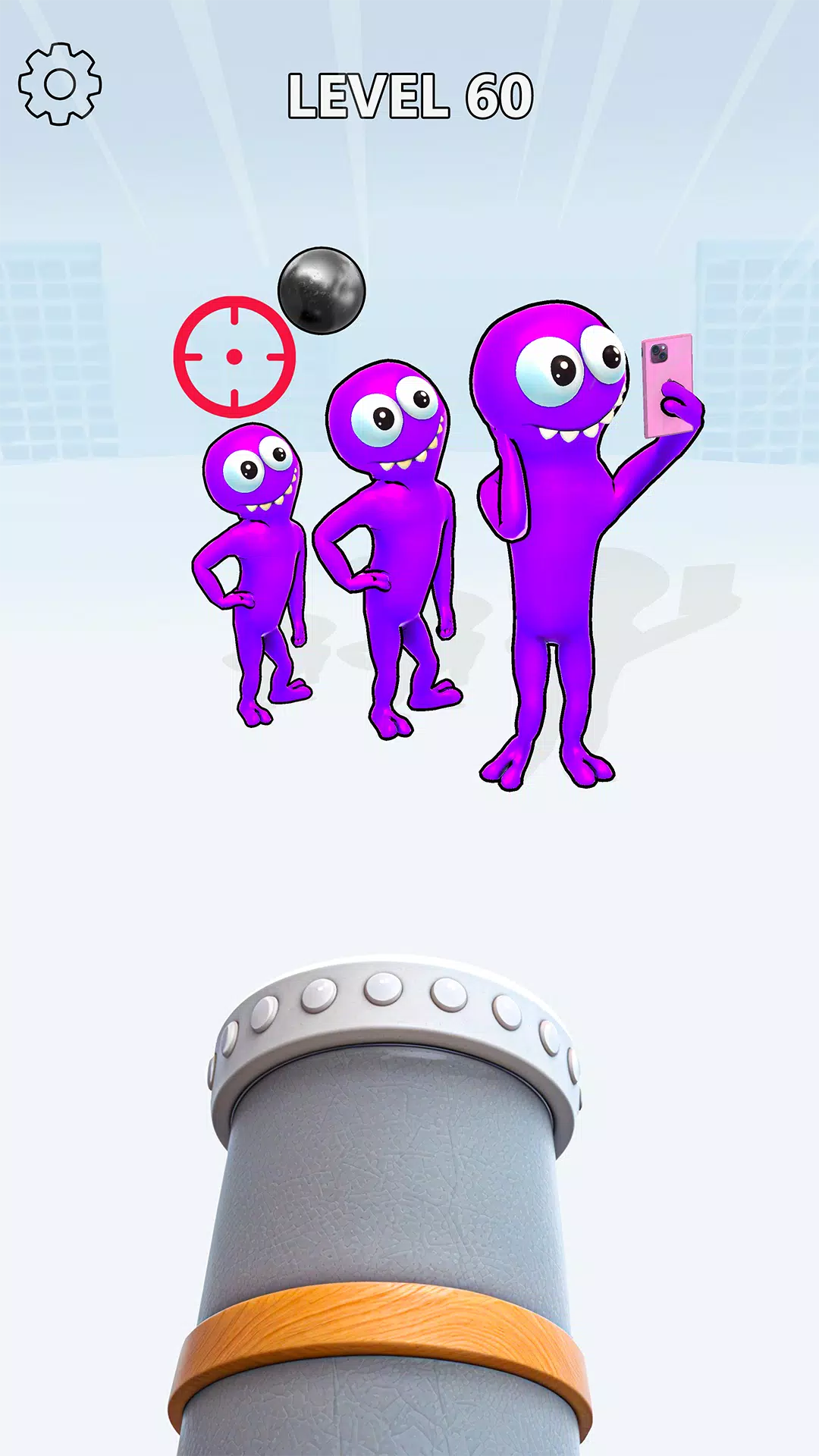 Prefect Ball Shoot: Antistress Screenshot6