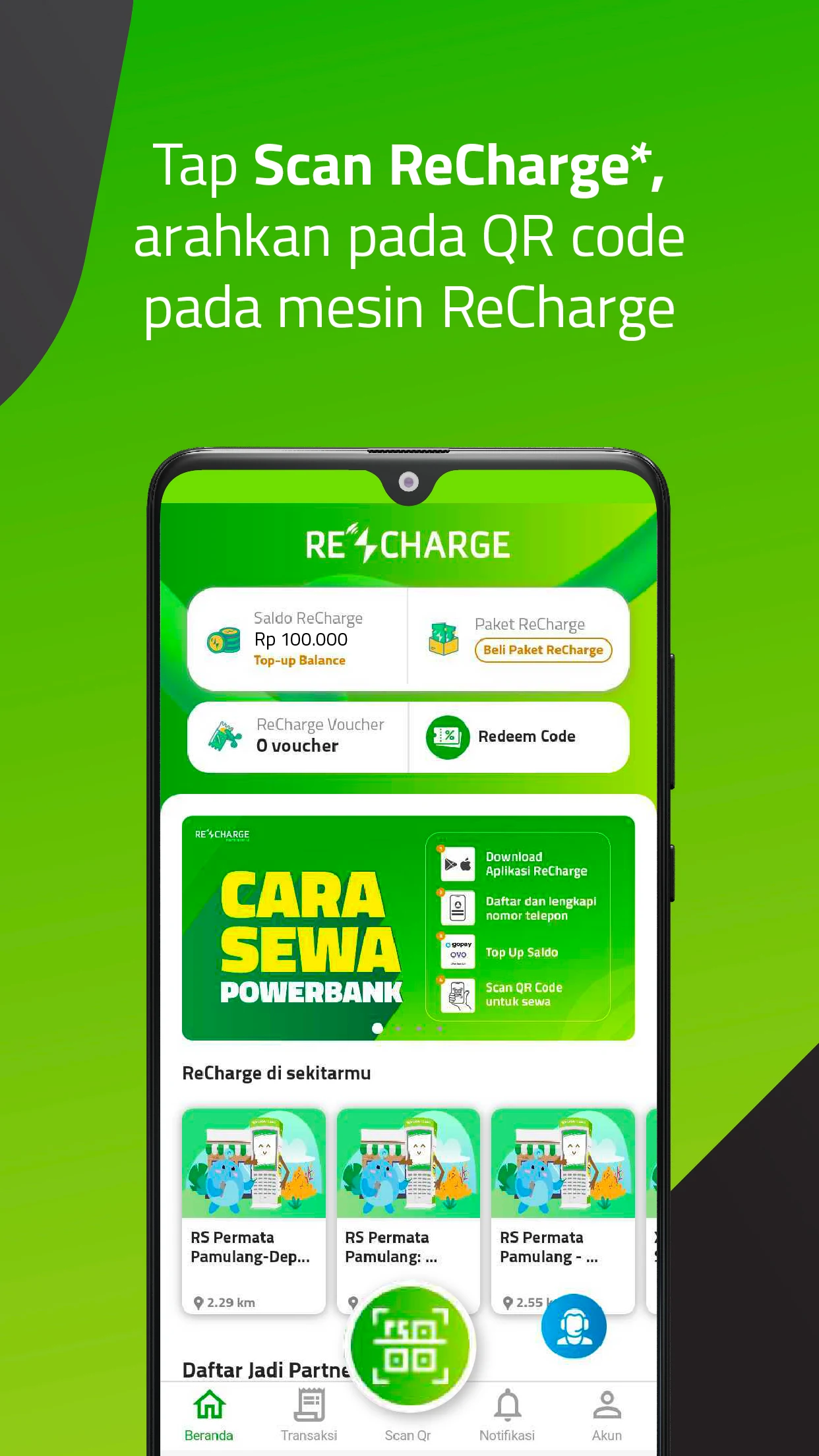 ReCharge Screenshot3