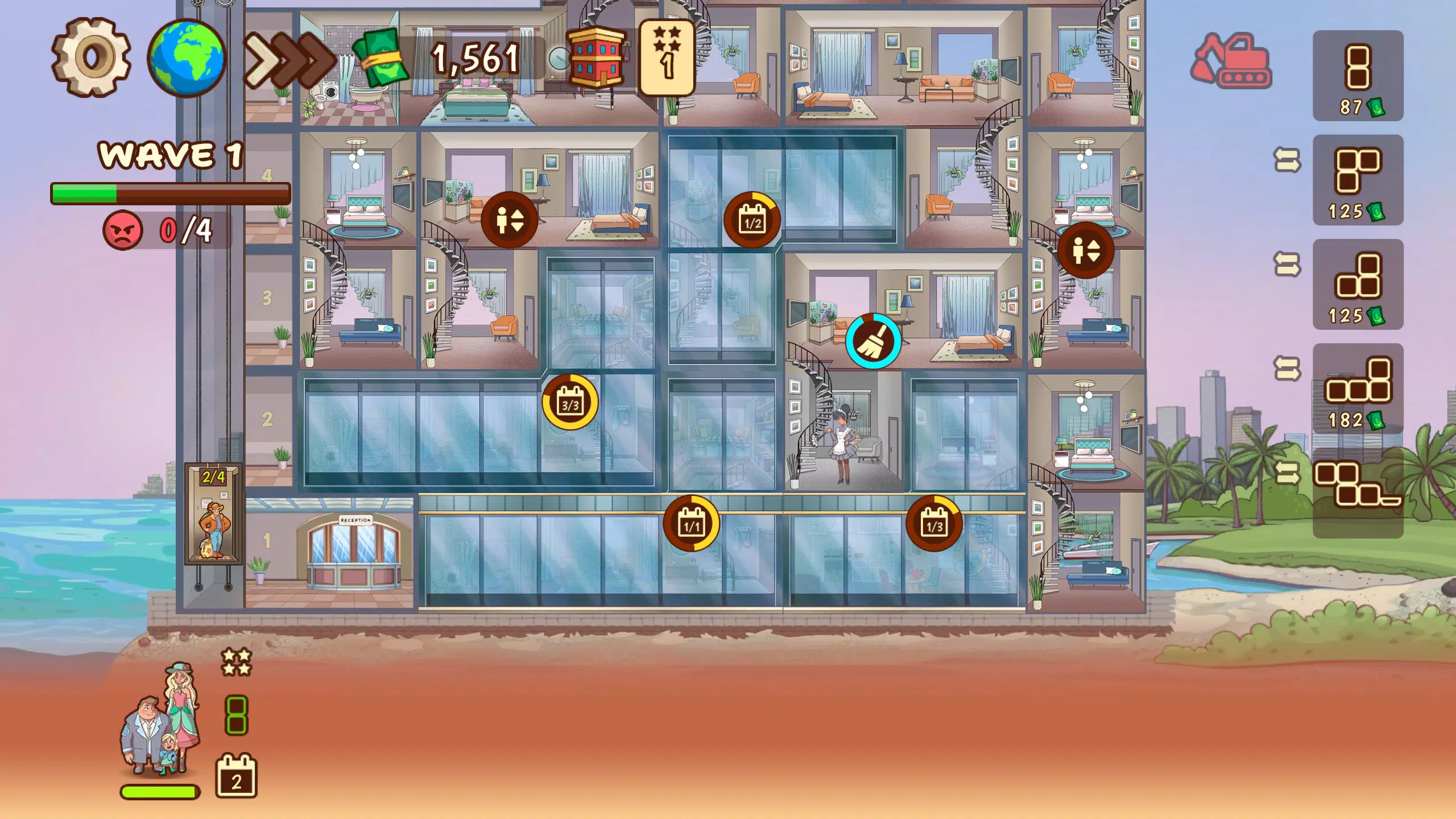 Check Inn Screenshot4