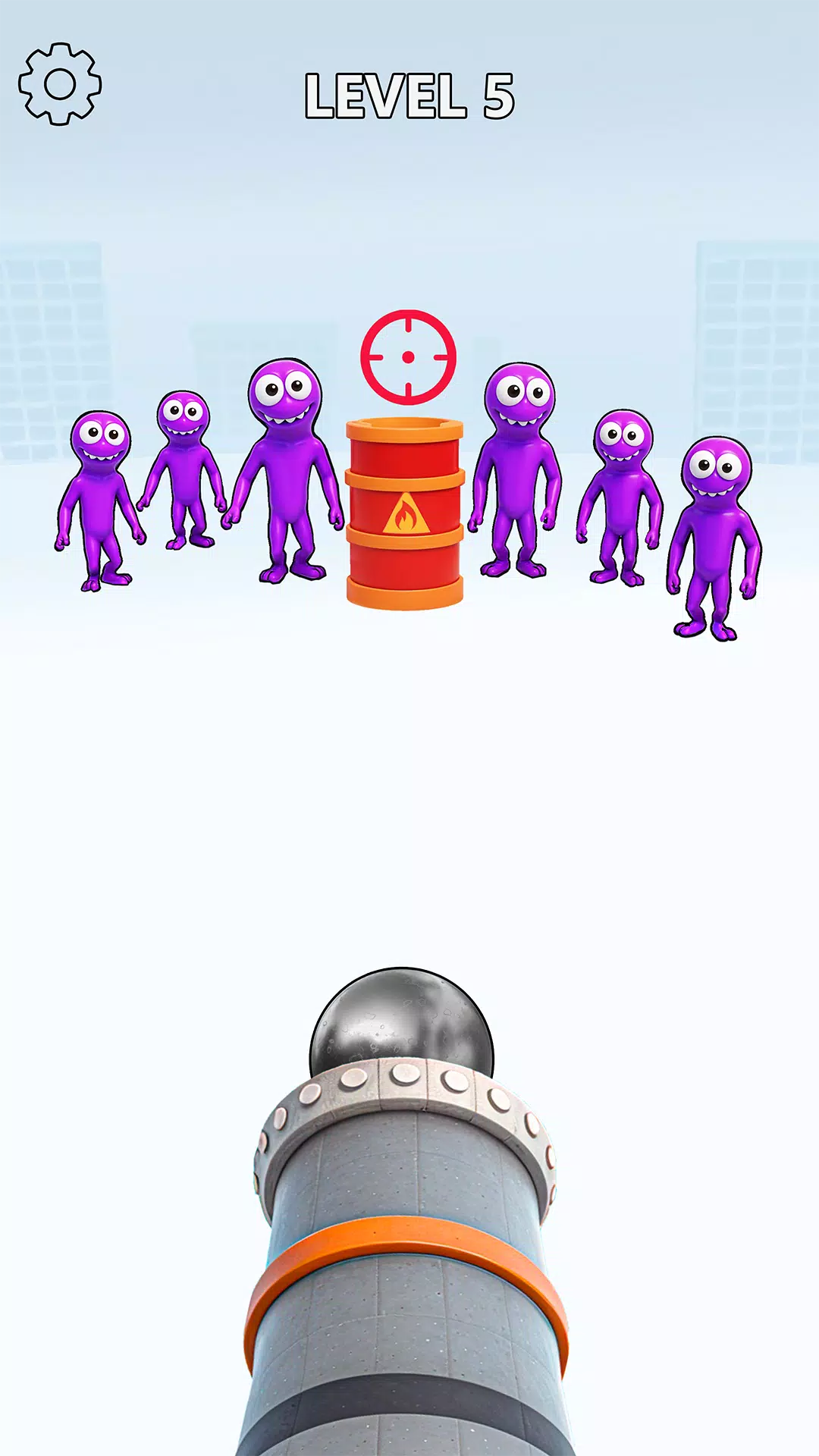 Prefect Ball Shoot: Antistress Screenshot7