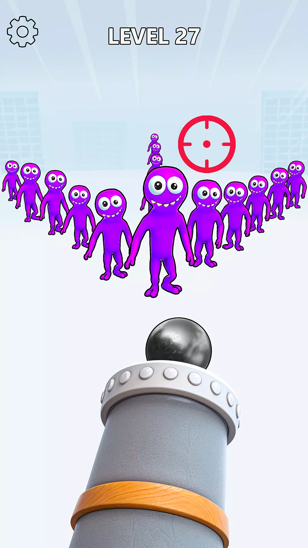 Prefect Ball Shoot: Antistress Screenshot8