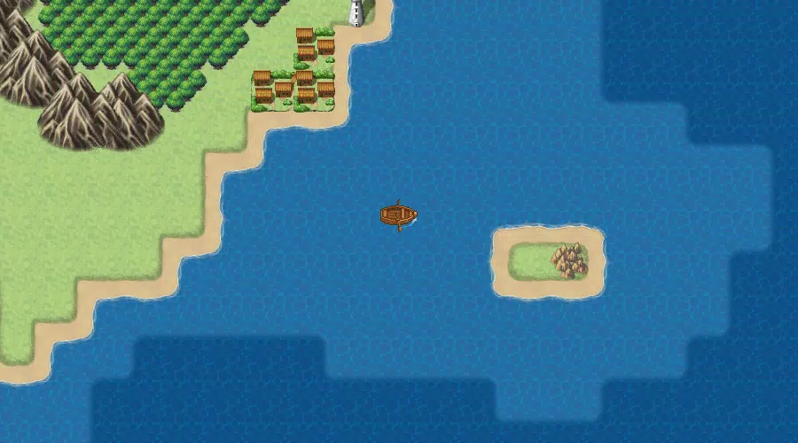 First fantasy Screenshot1