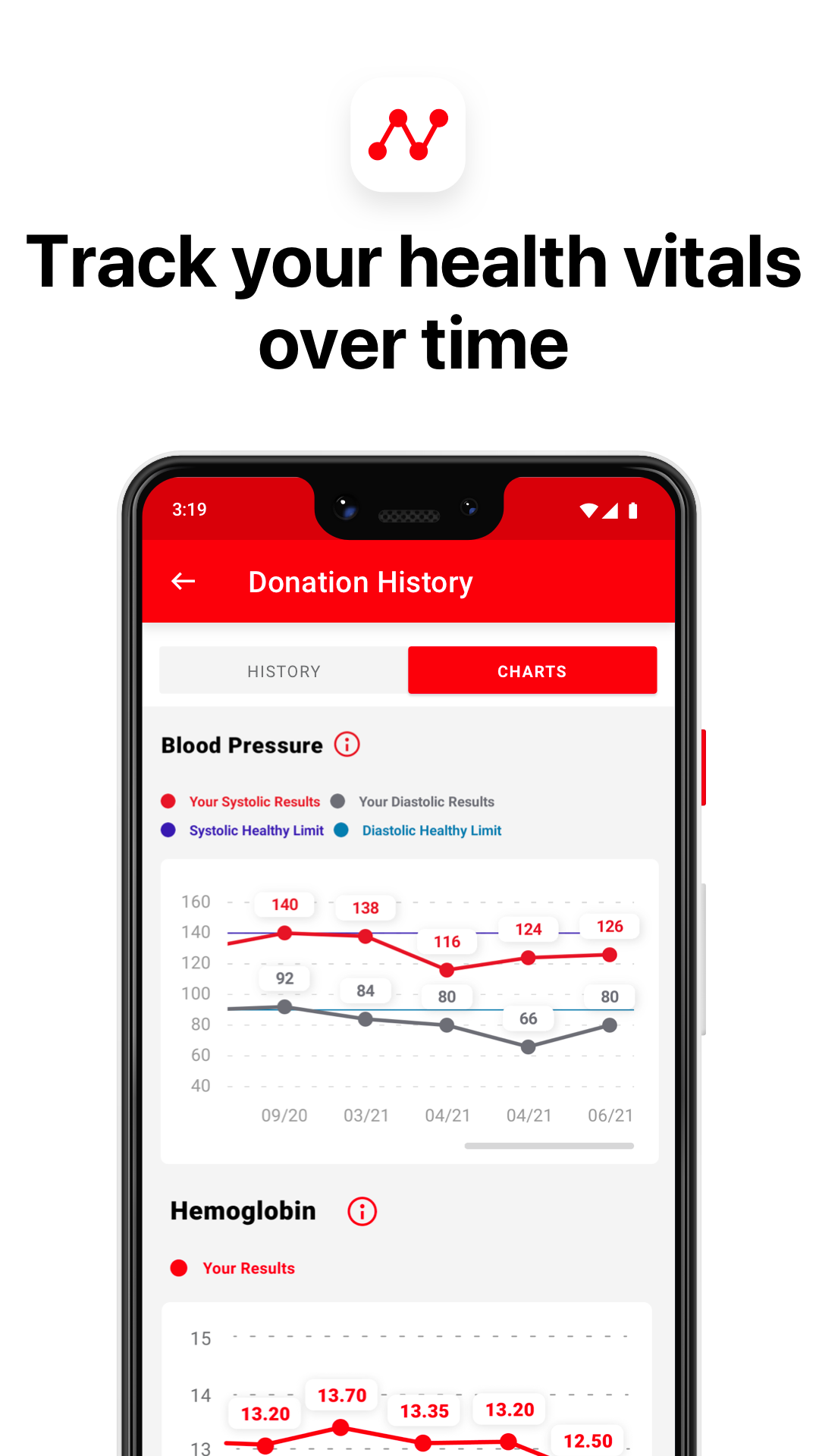 Blood Donor Screenshot7