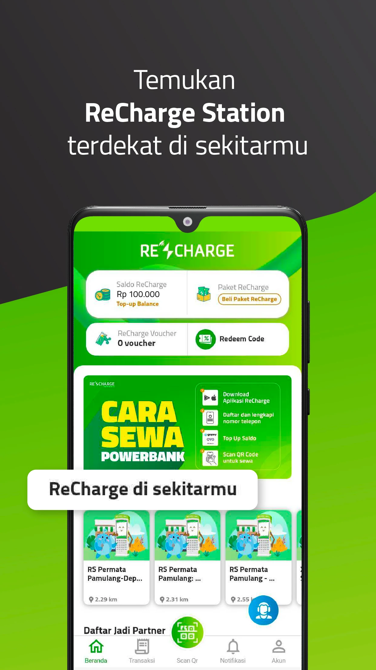 ReCharge Screenshot2