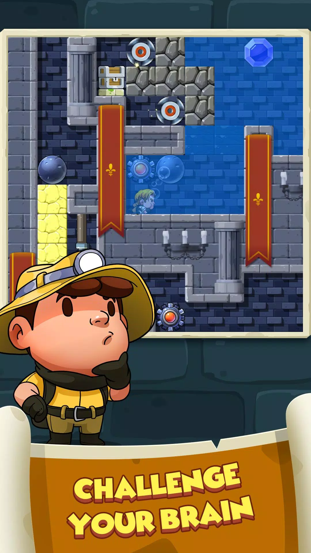 Diamond Quest Screenshot7