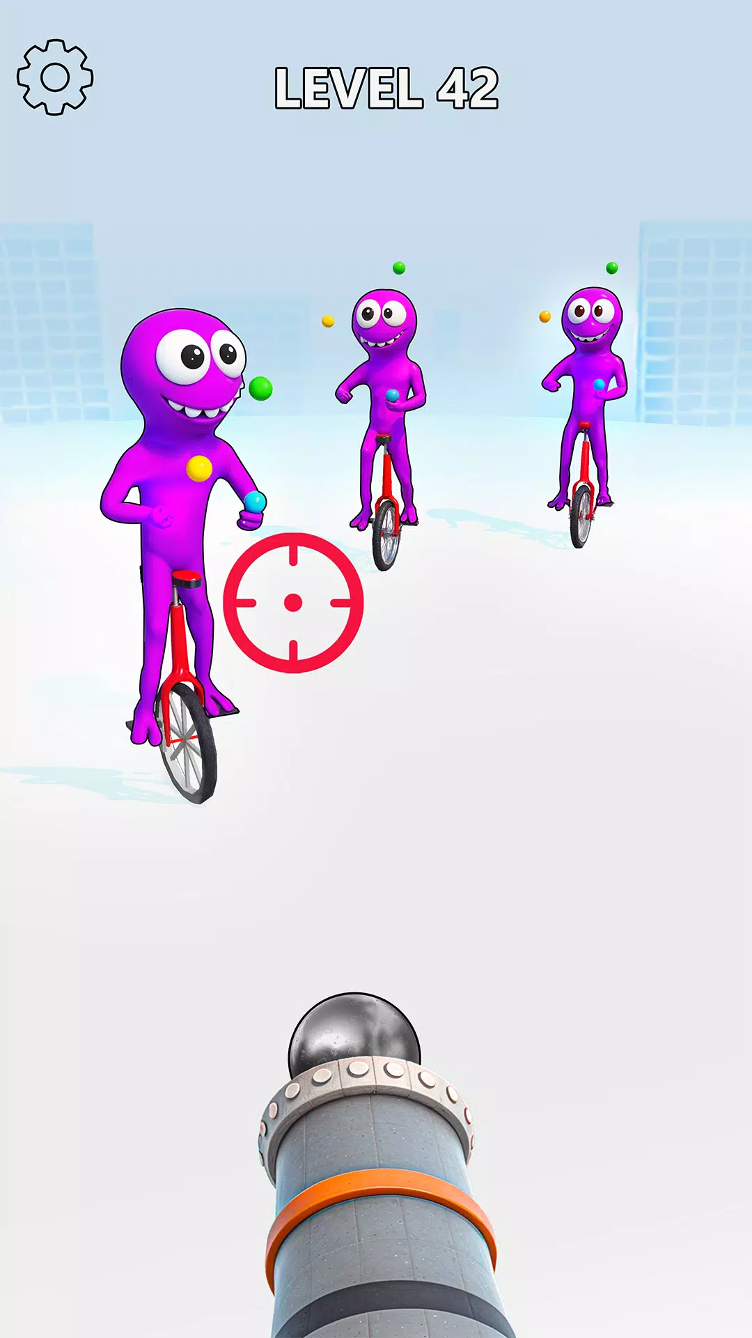 Prefect Ball Shoot: Antistress Screenshot5