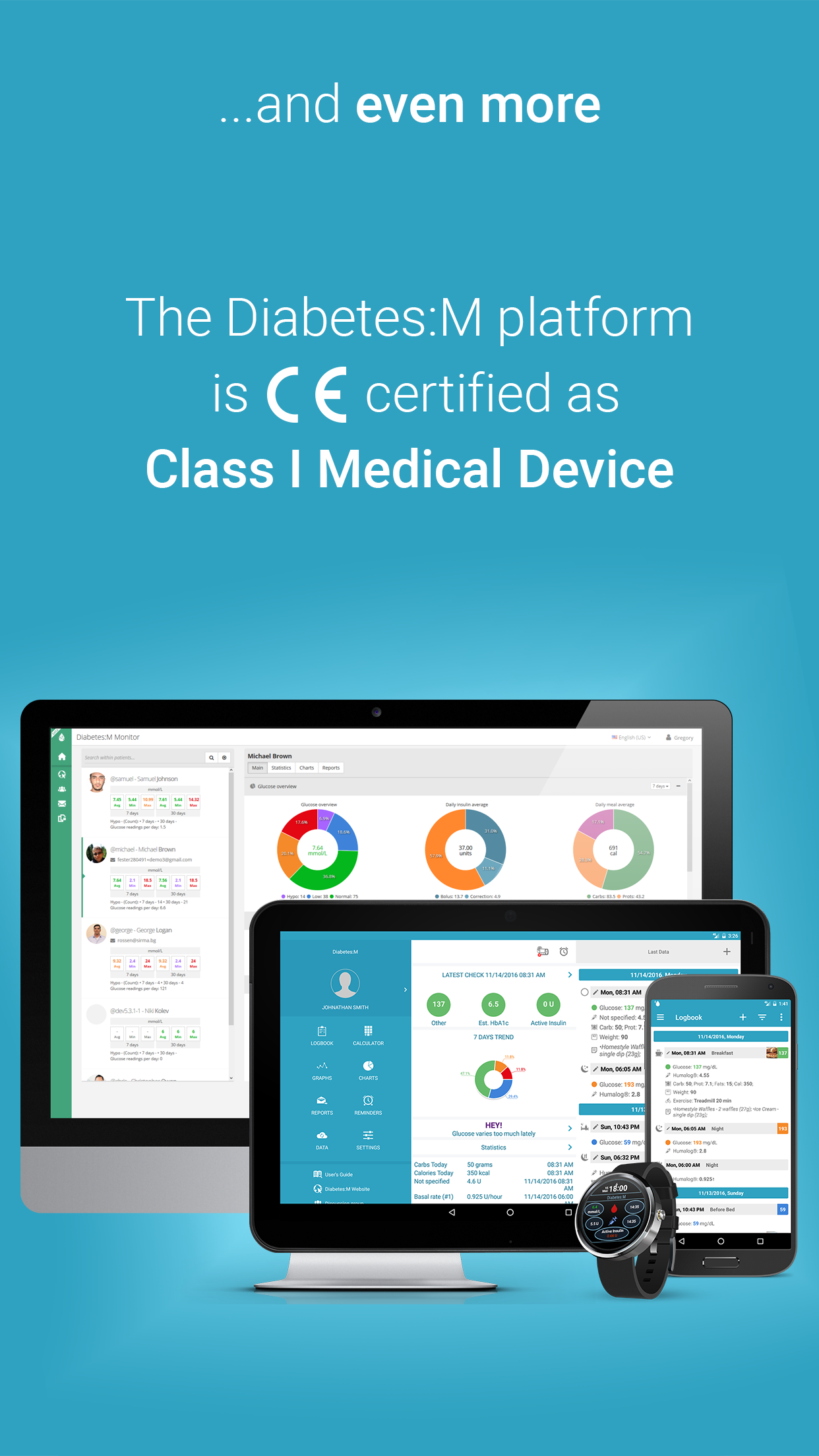 Diabetes:M Screenshot8