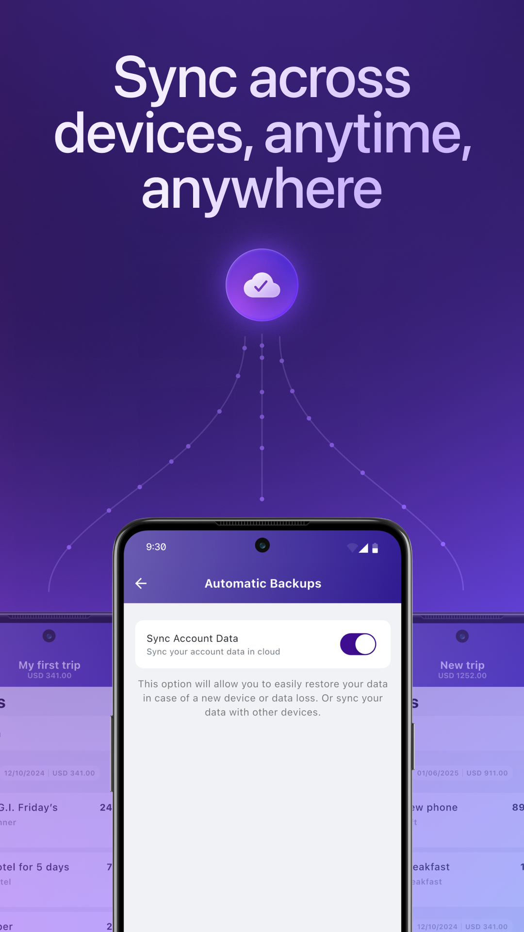 Smart Receipts Screenshot7