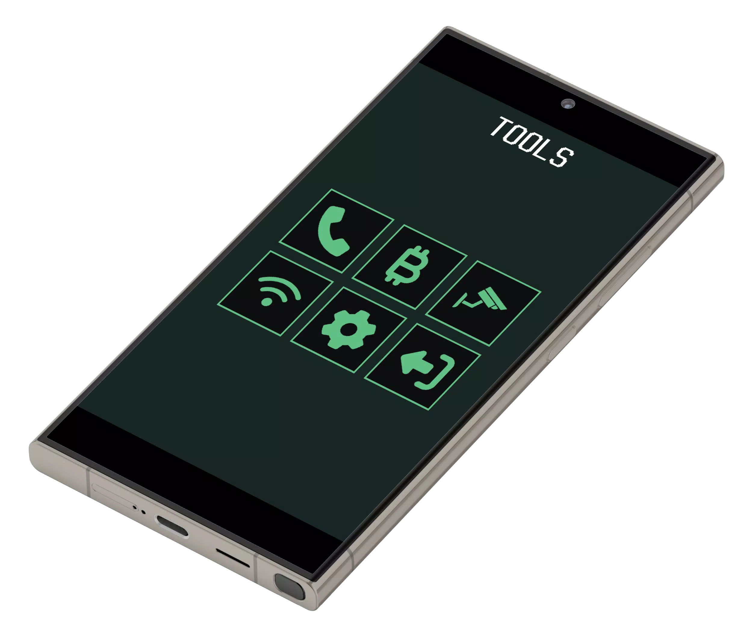 Hacker Prank - Fake Tools Screenshot1