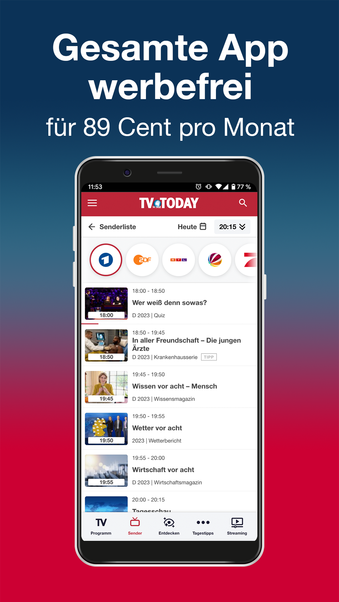 TV Today Screenshot8