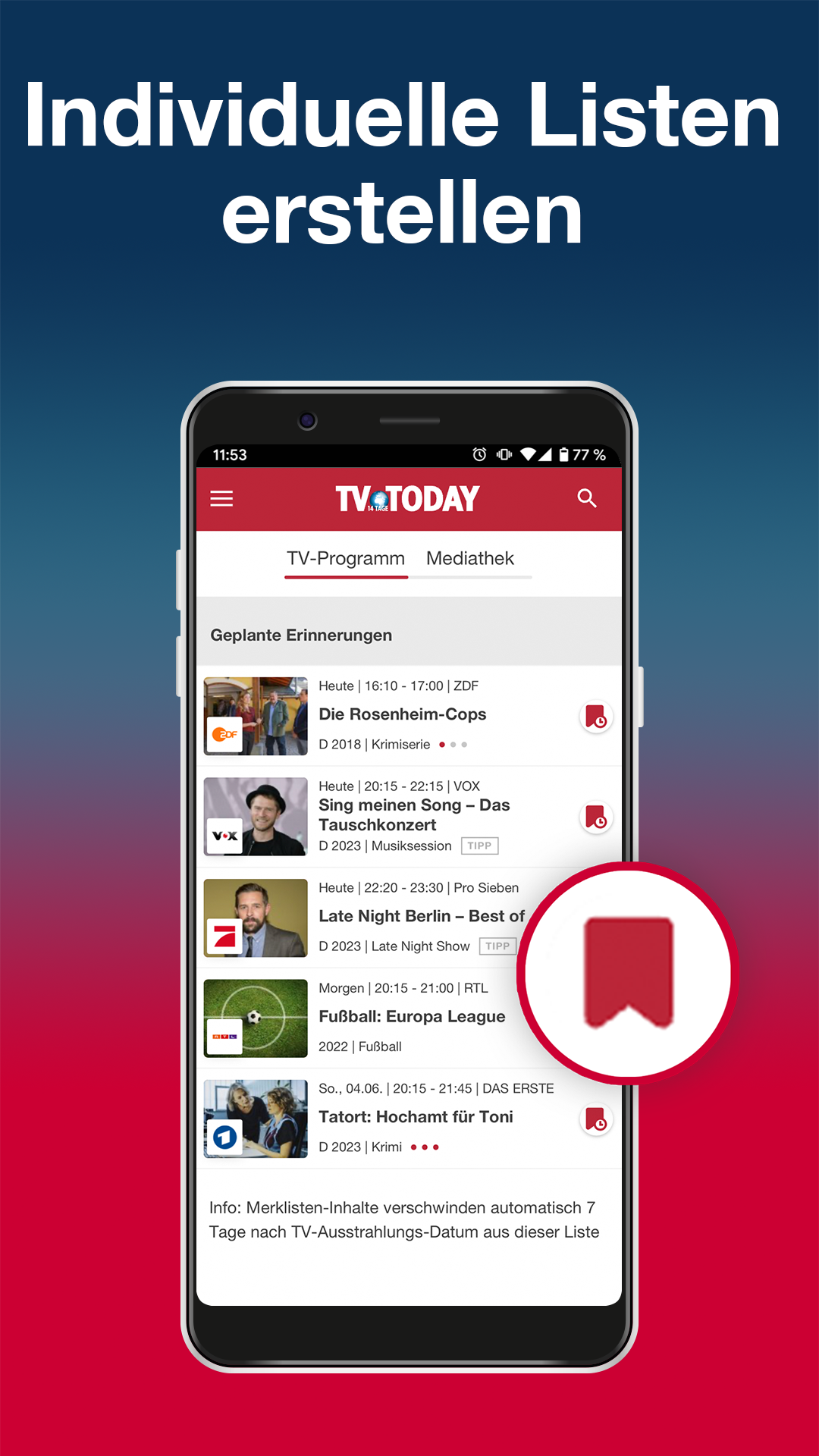 TV Today Screenshot6