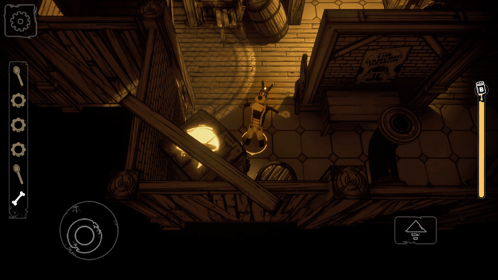 Boris and the Dark Survival Screenshot2