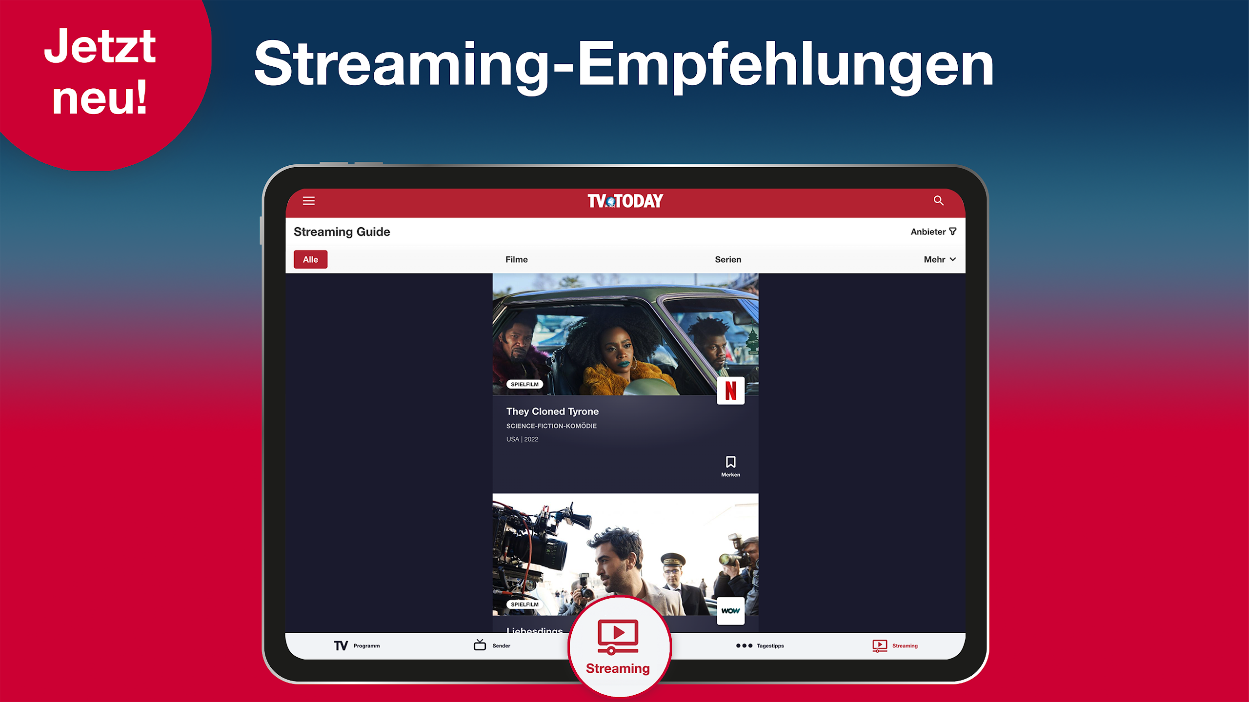 TV Today Screenshot11