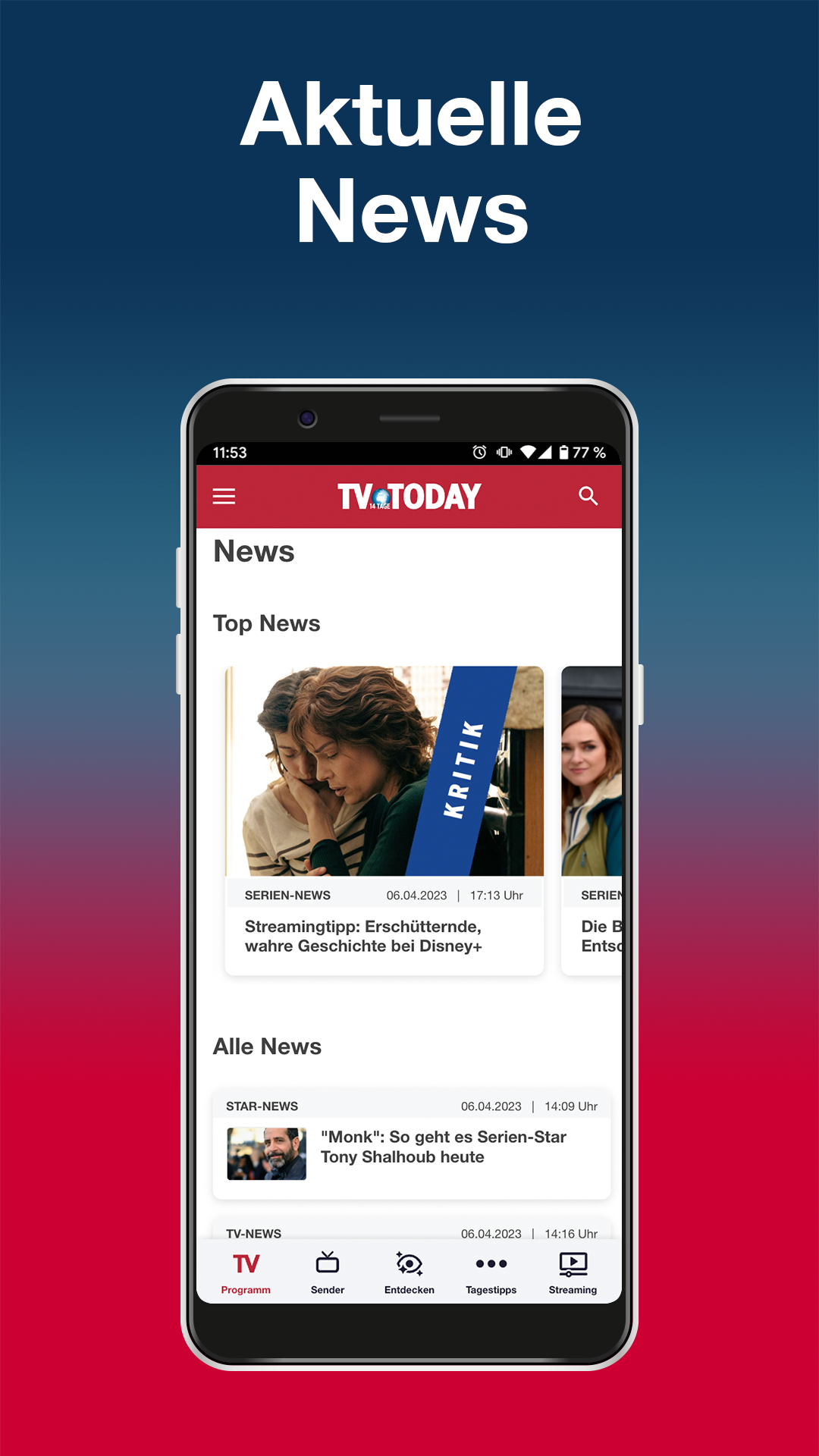 TV Today Screenshot7