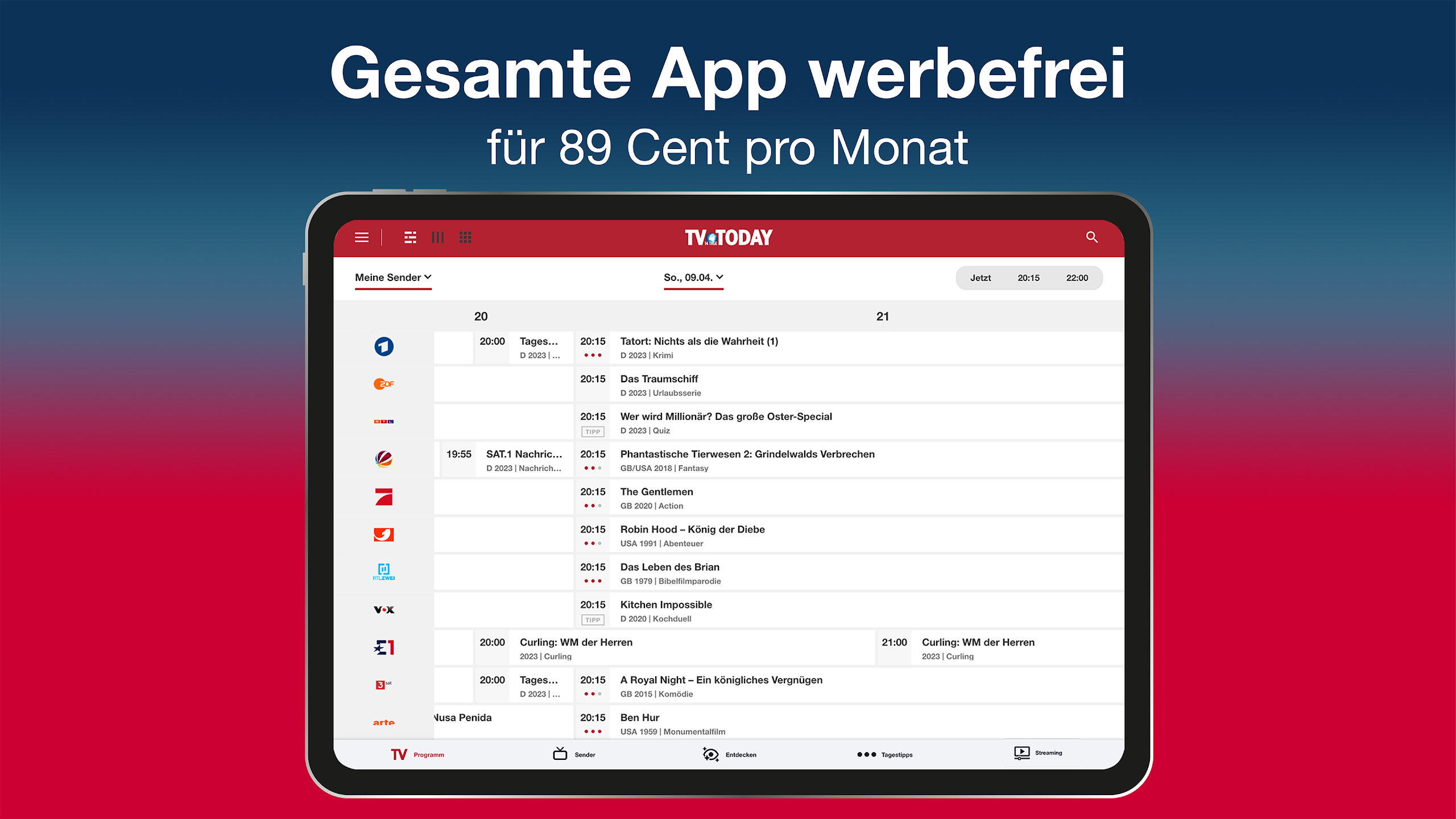 TV Today Screenshot15