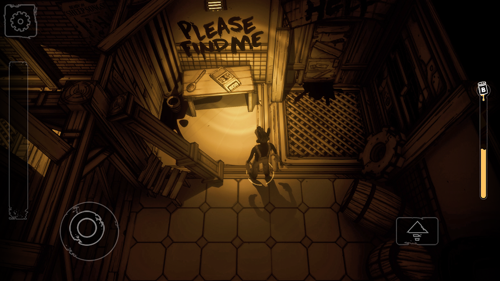 Boris and the Dark Survival Screenshot1