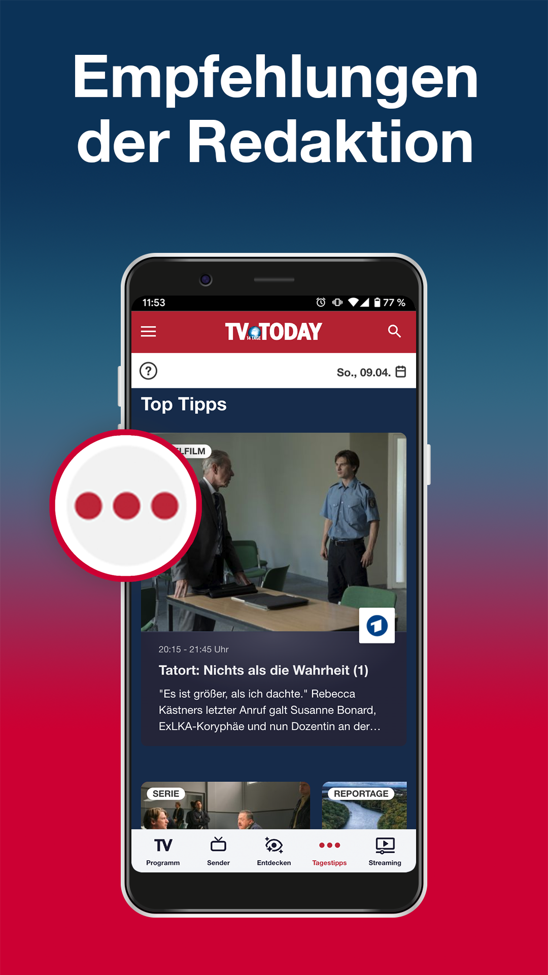 TV Today Screenshot5