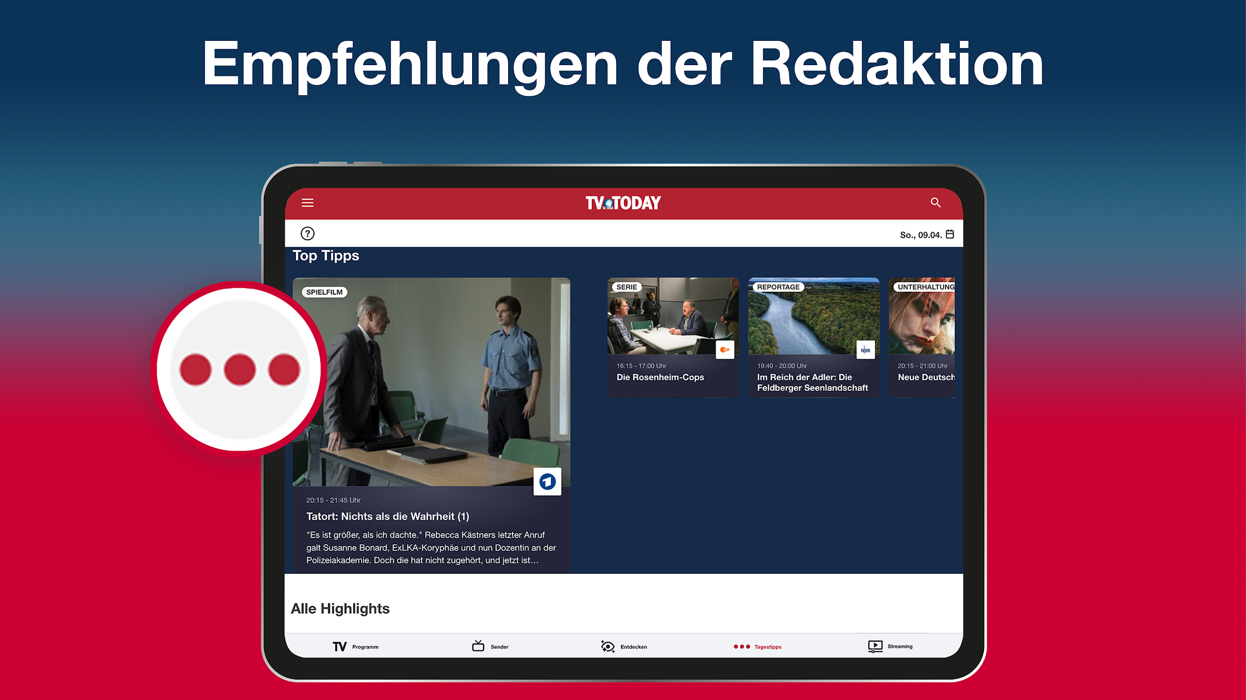 TV Today Screenshot12