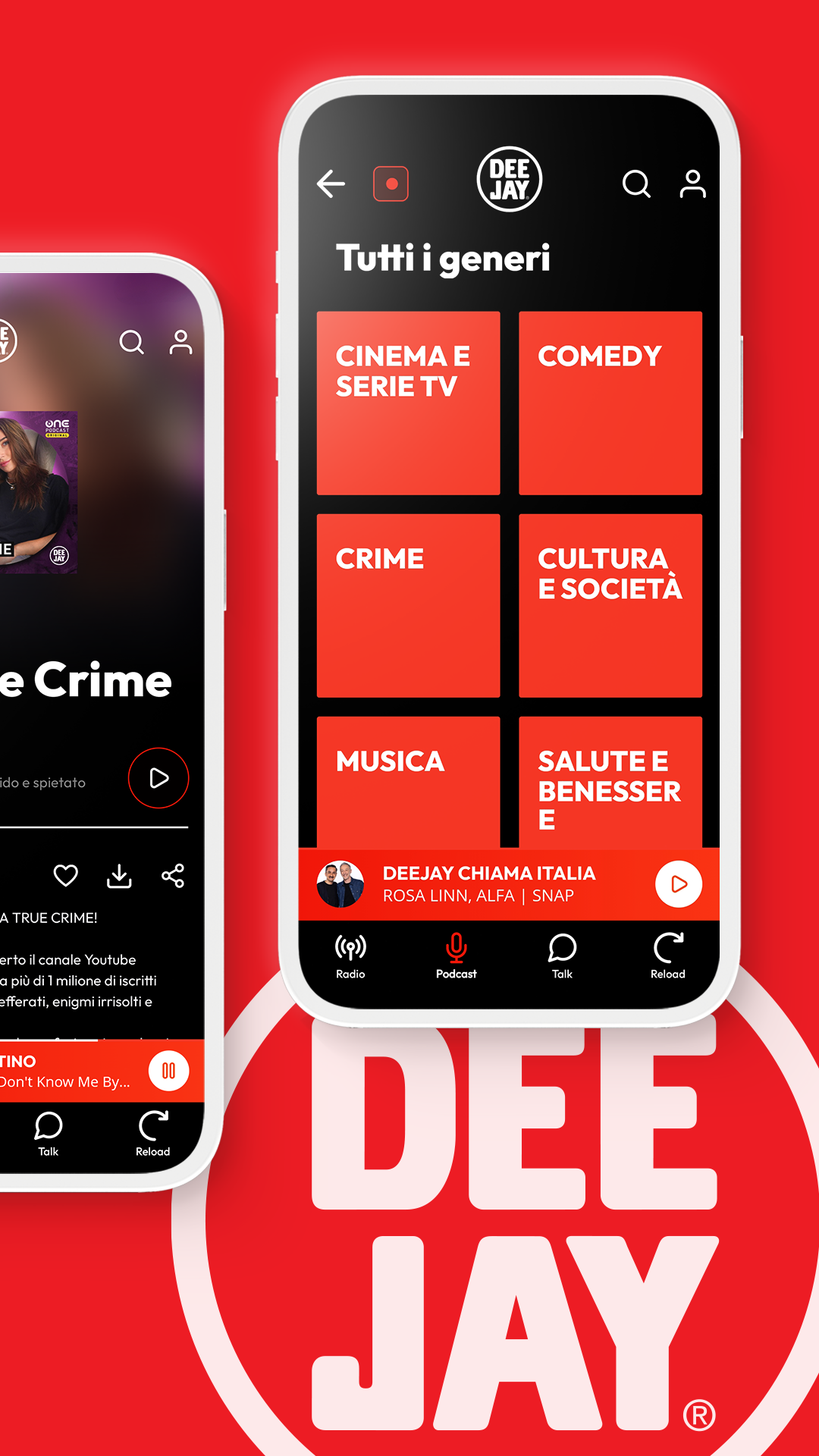 Radio Deejay Screenshot6