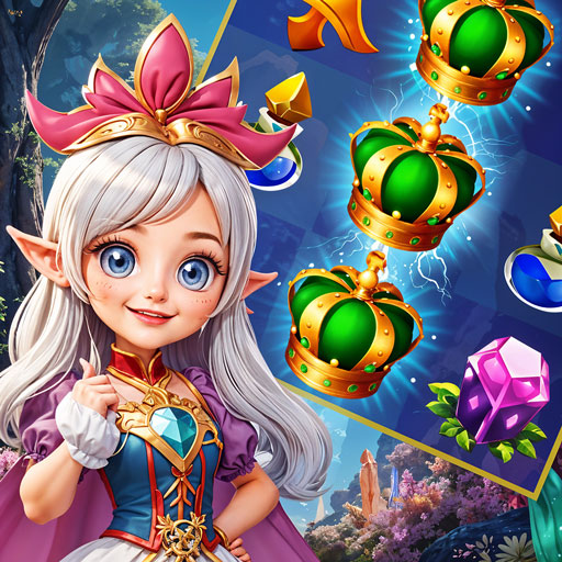 Sabrina's Magical Puzzle World APK