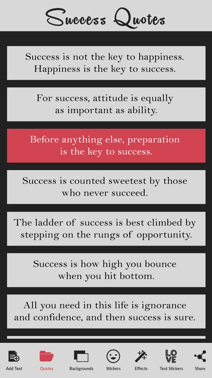 Quotopic Screenshot8